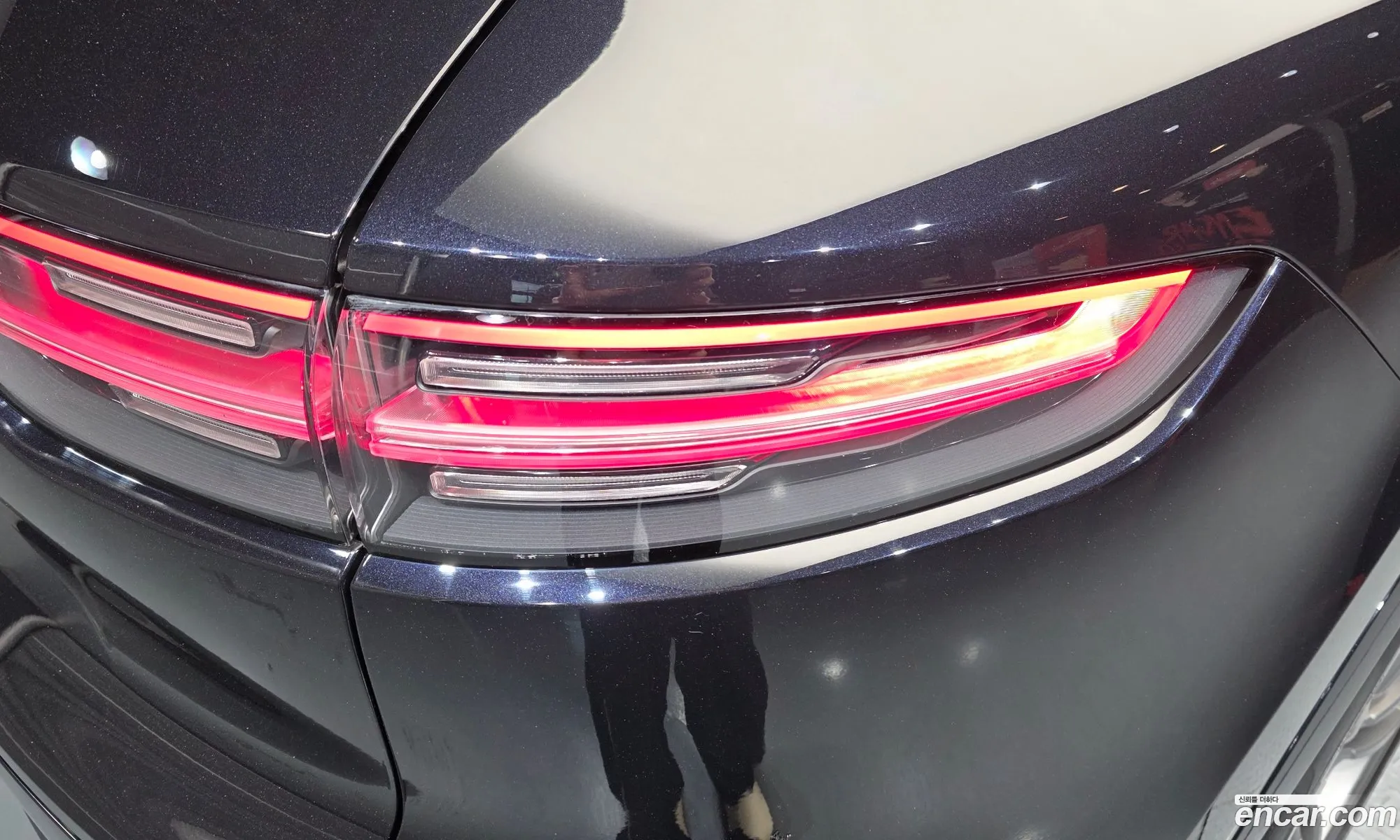 Porsche Cayenne 2019 — 22