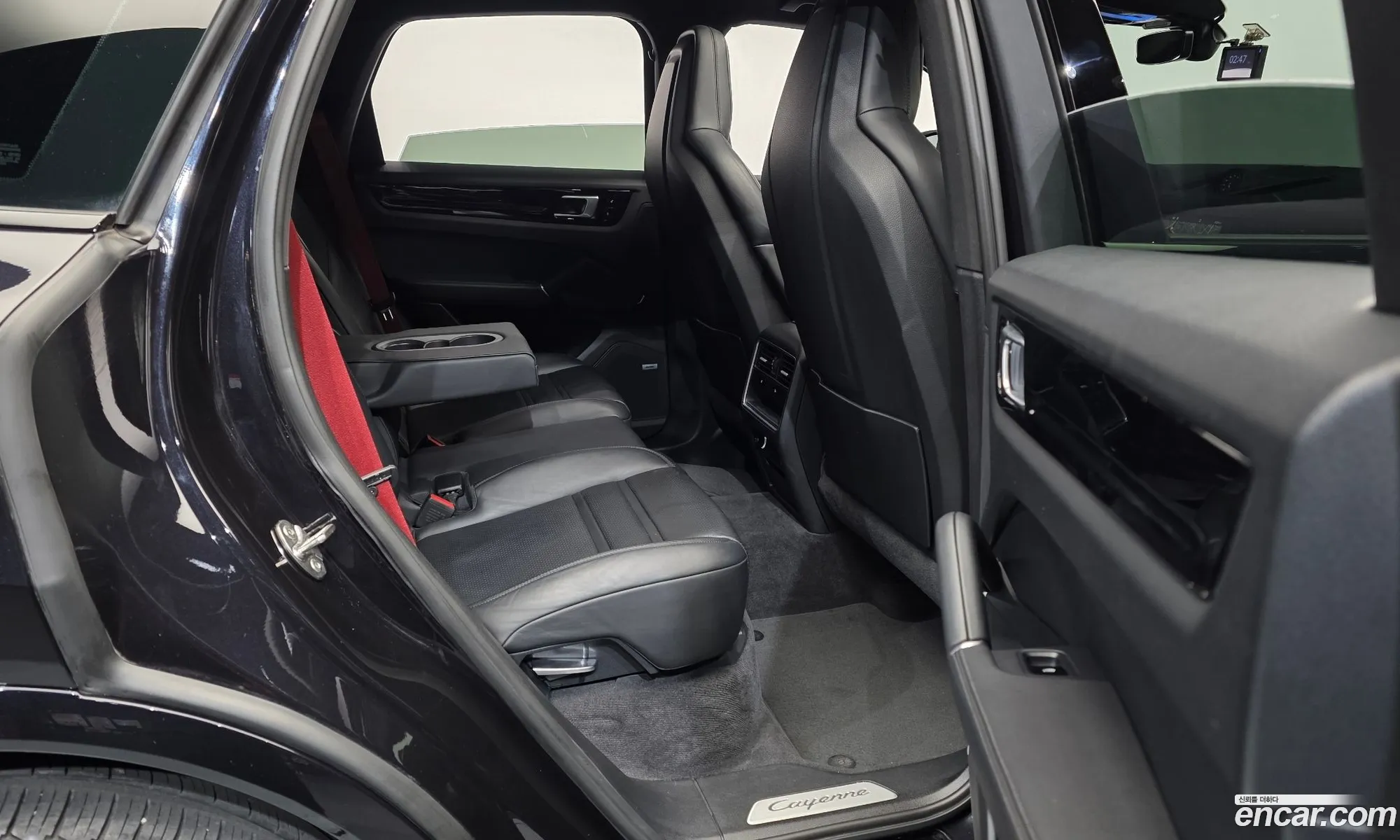 Porsche Cayenne 2019 — 27