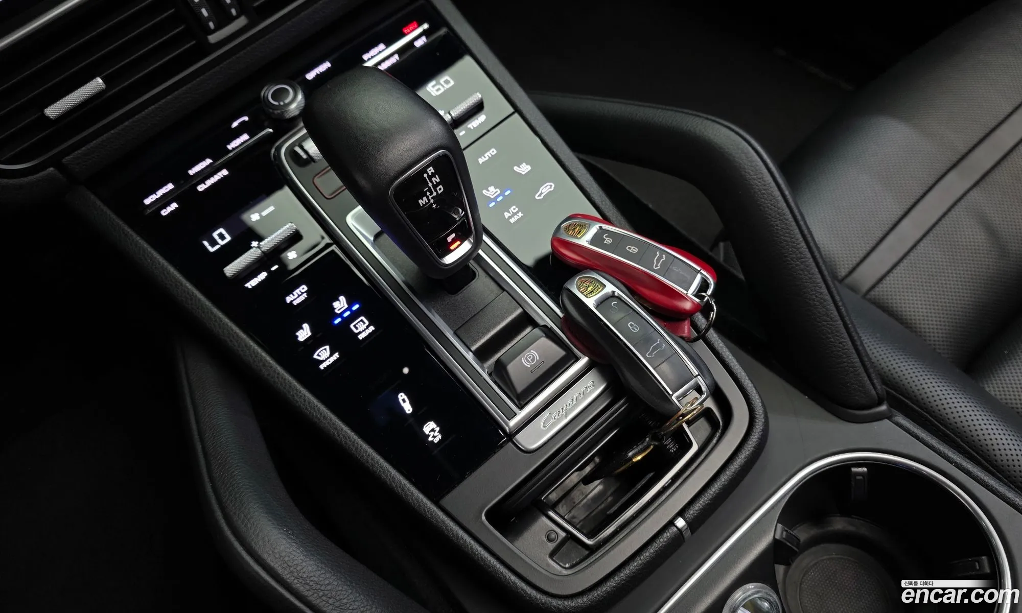 Porsche Cayenne 2019 — 16