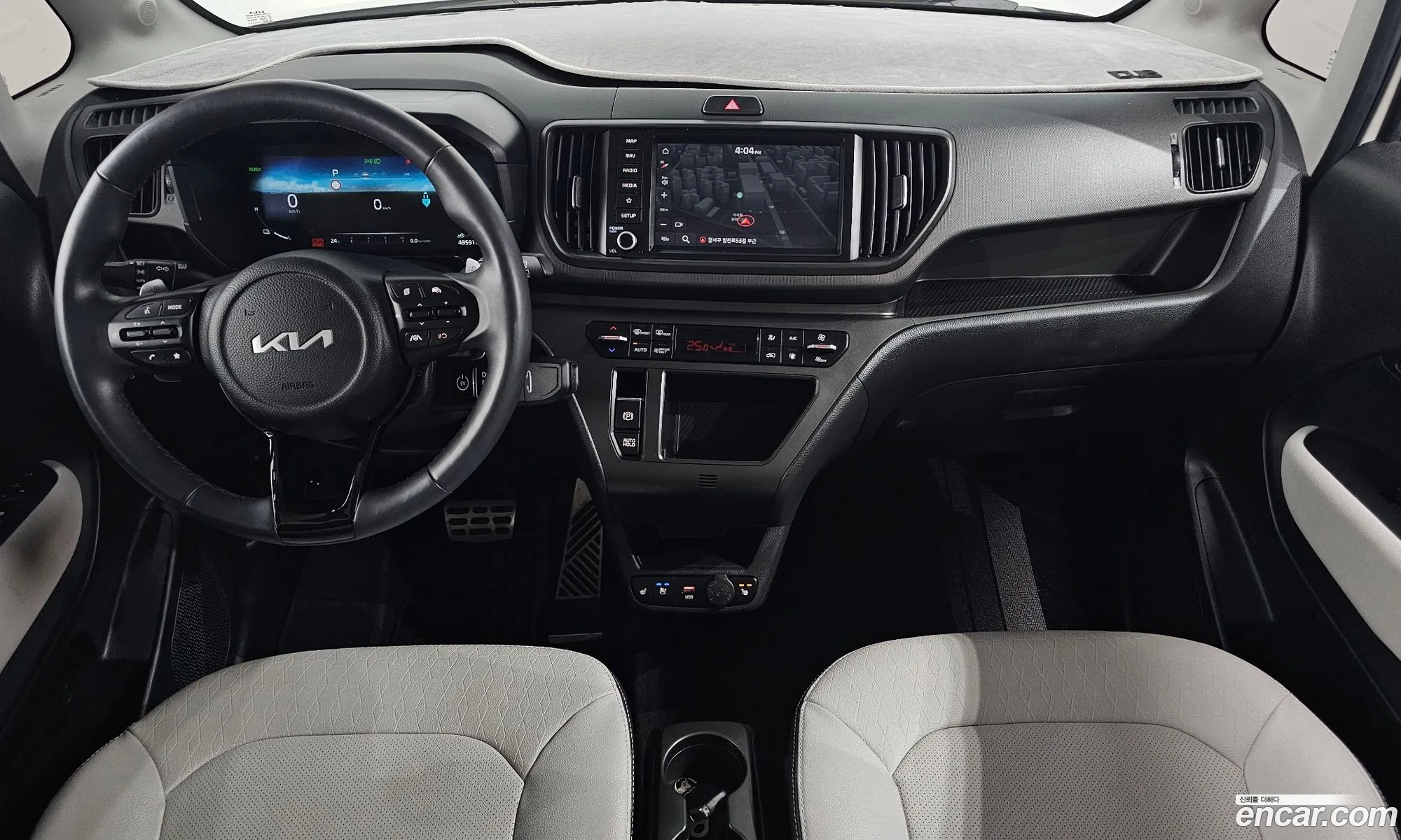 Kia Kia Ray EV 2024 — 2