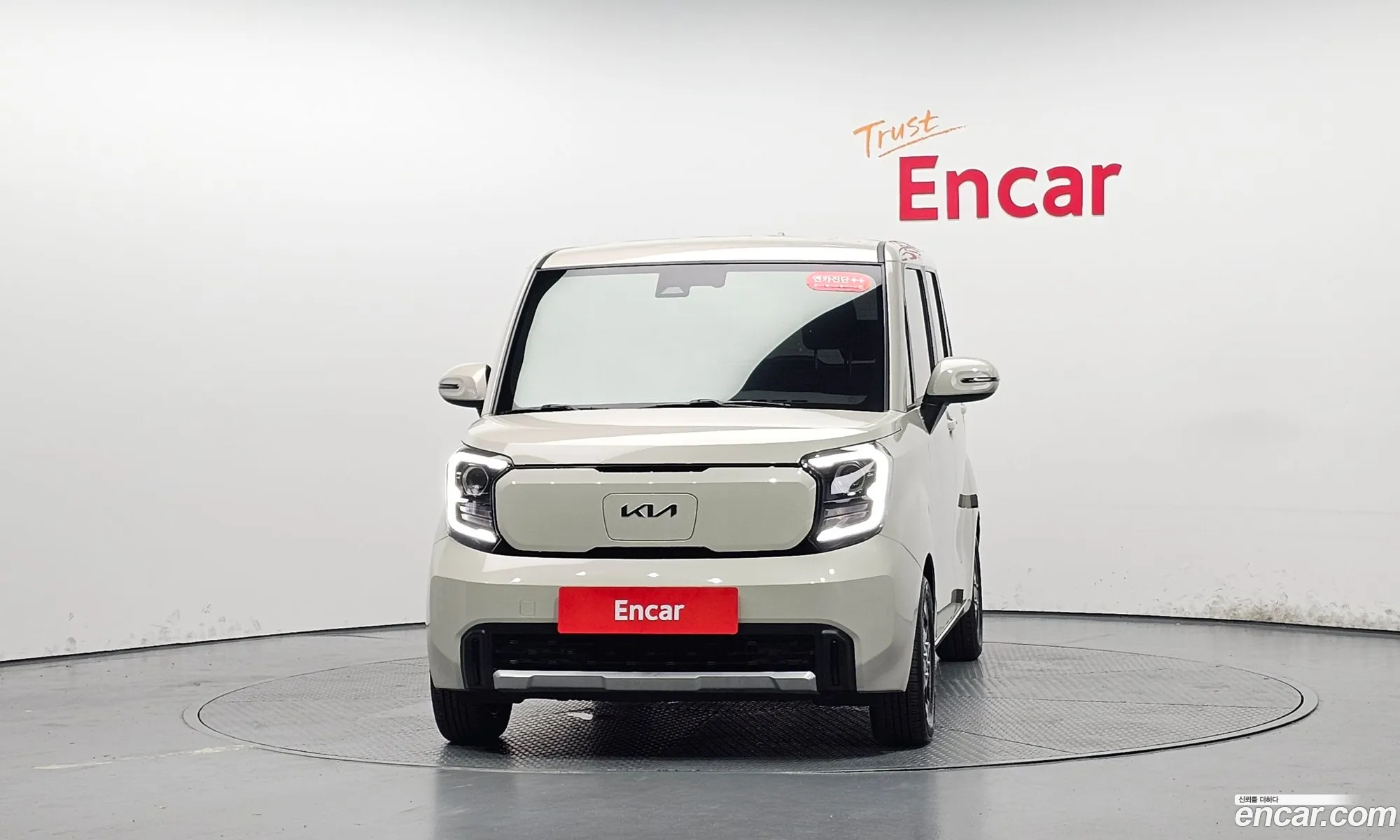 Kia Kia Ray EV 2024 — 3