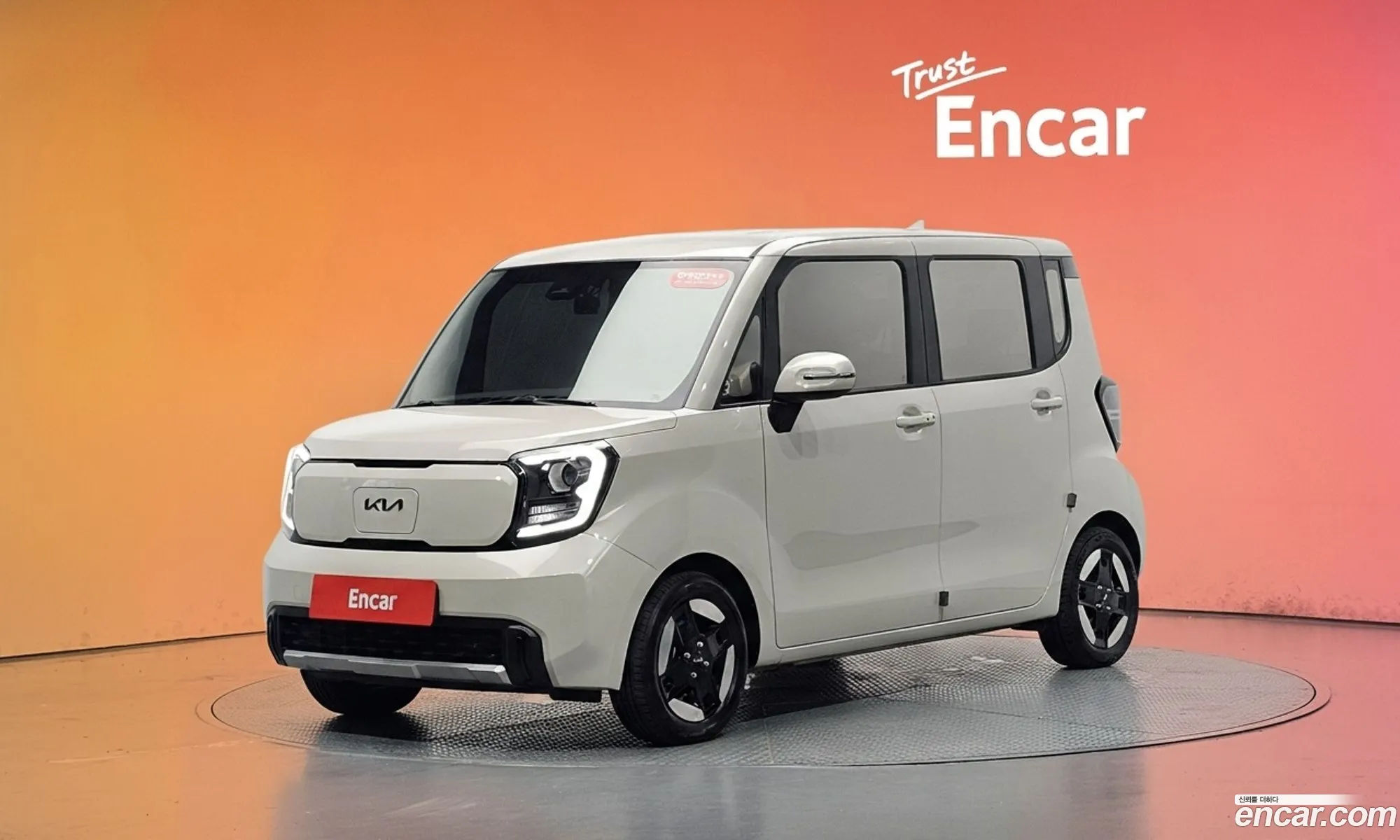 Kia Kia Ray EV 2024 — 4