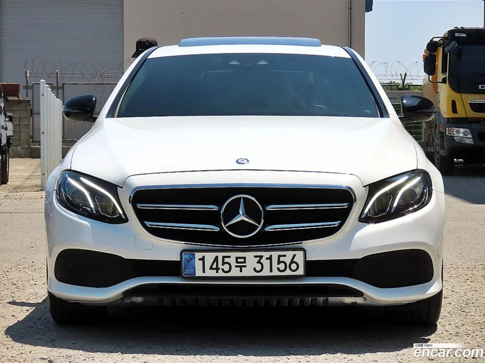 Mercedes-Benz E-Class W213 2017 — 9