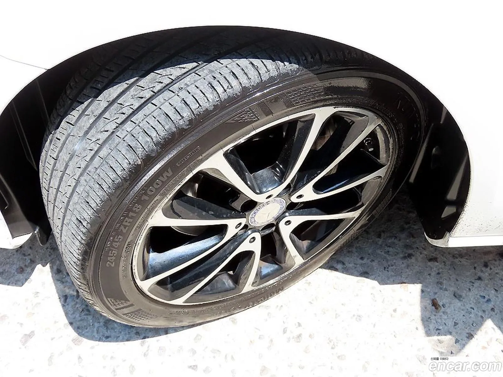 Mercedes-Benz E-Class W213 2017 — 6