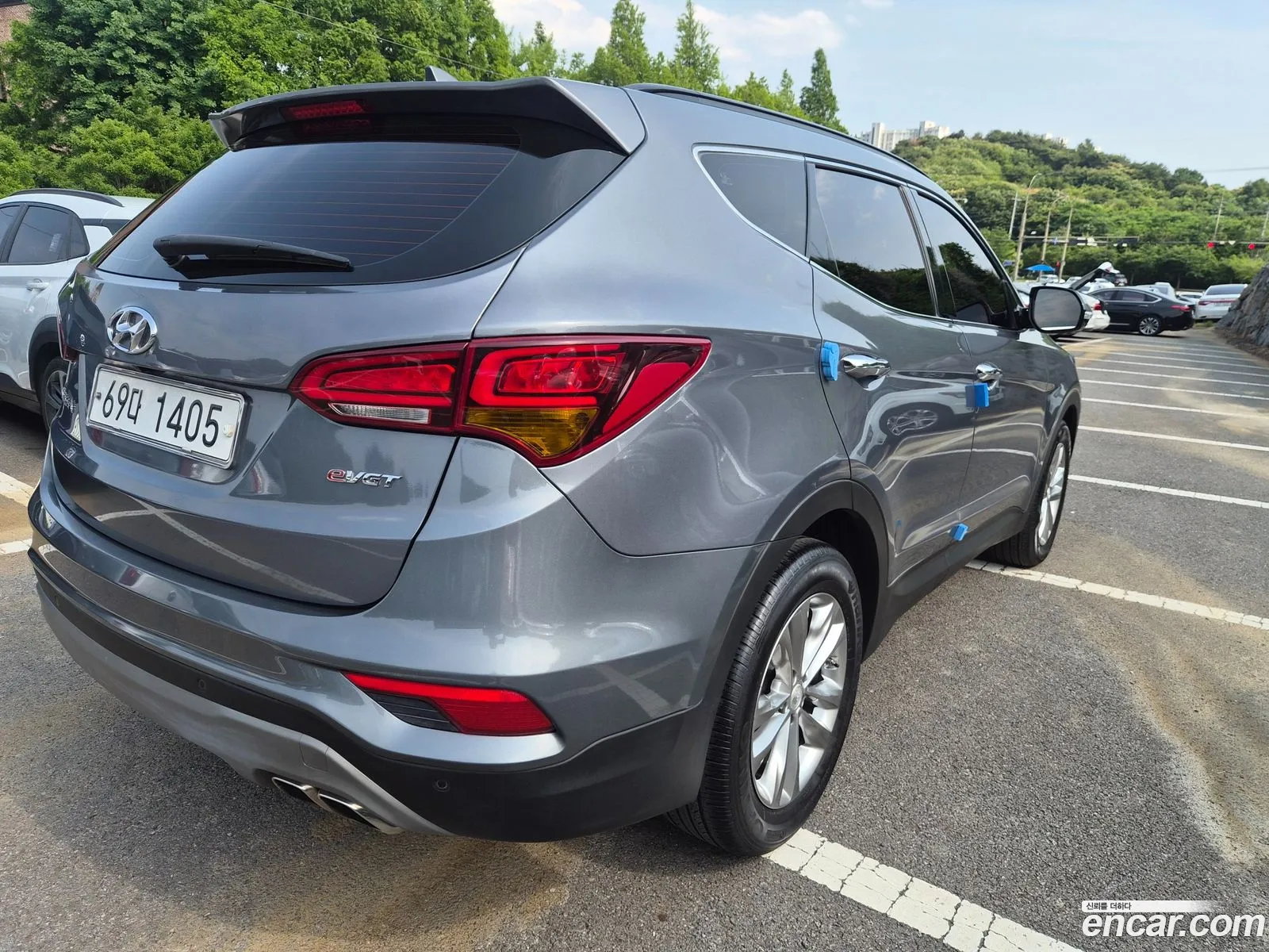 Hyundai Santa Fe the Prime 2017 — 3