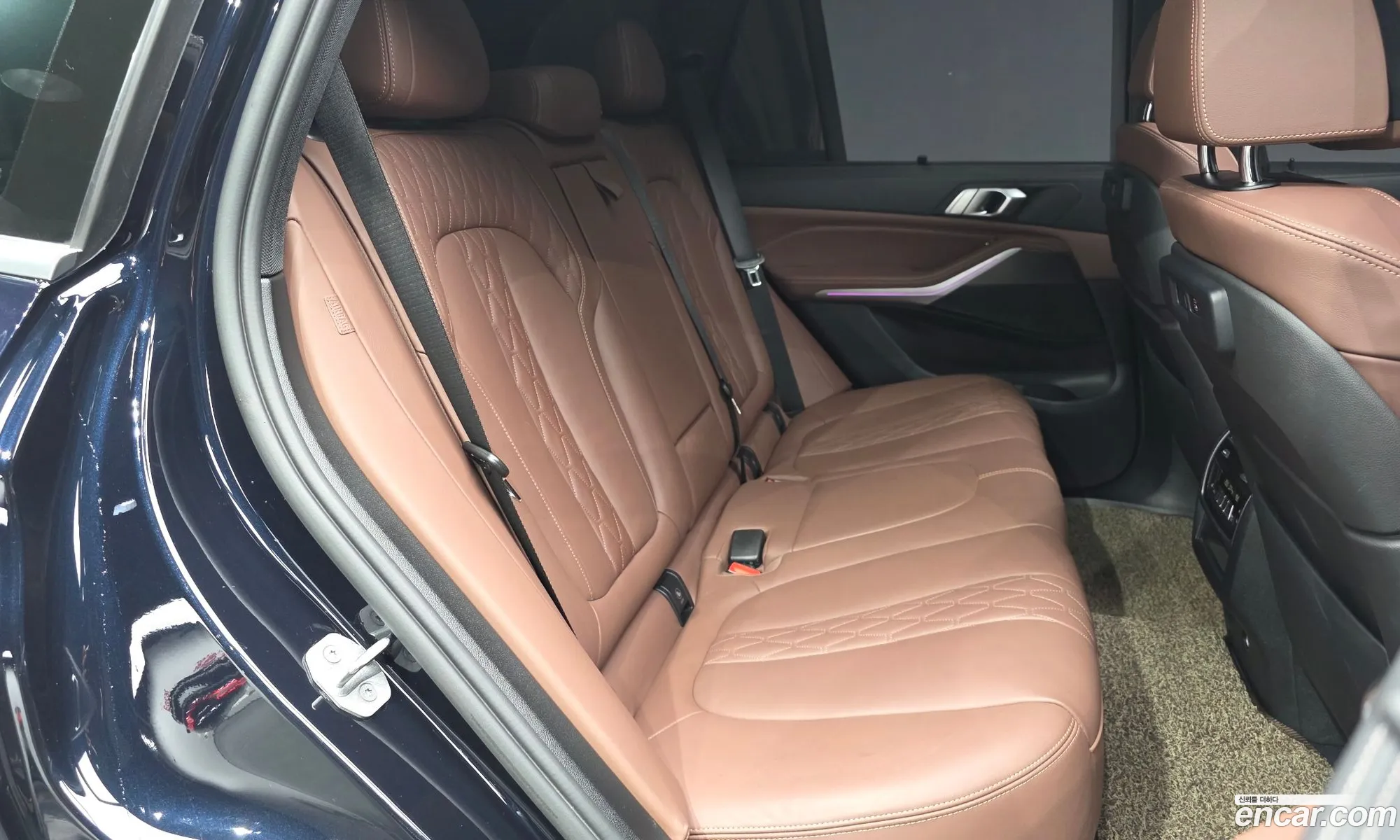 BMW X5 2022 WBACR6108N9L71704 — 8