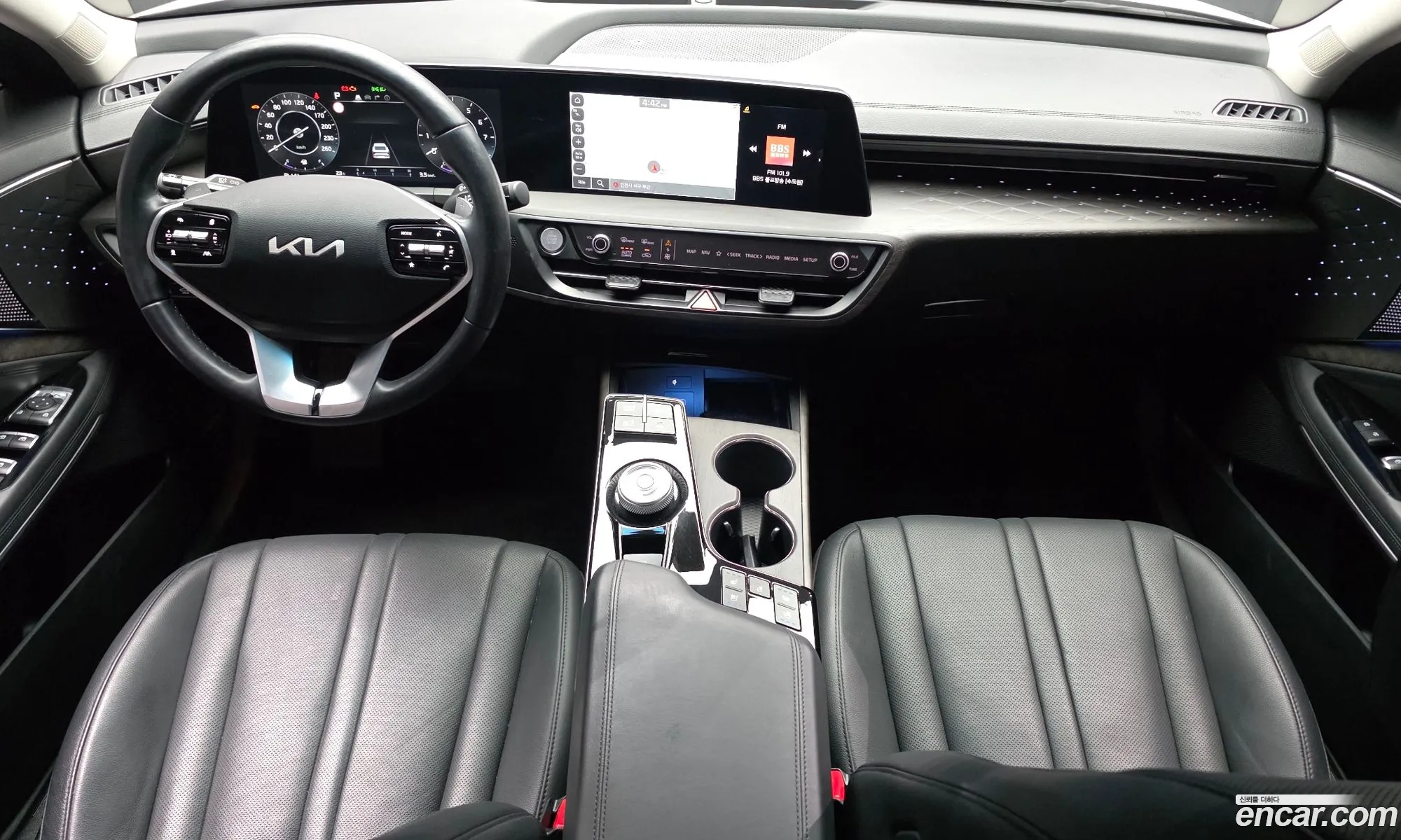 Kia K8 2023 — 3