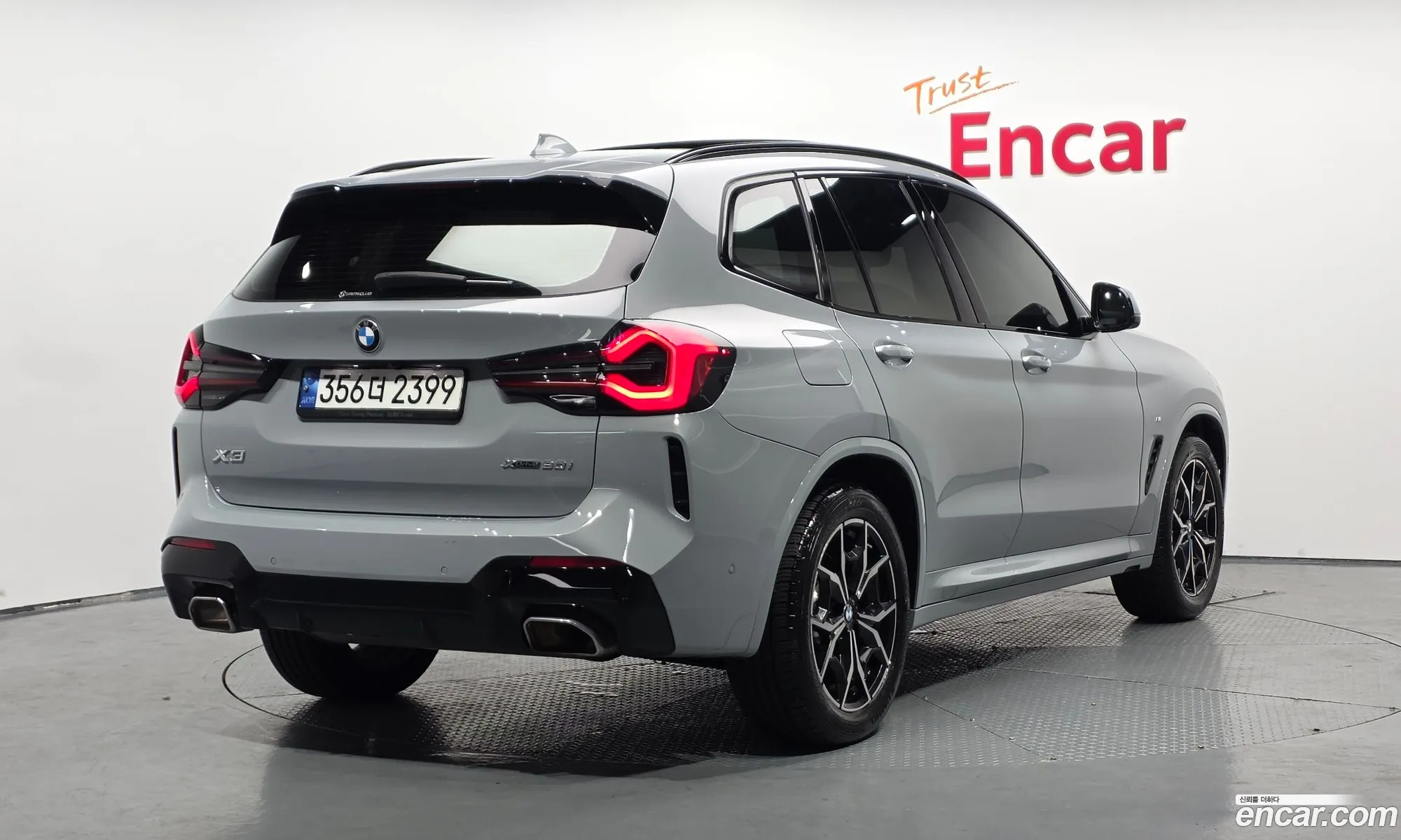 BMW X3 2022 WBA31DP04N9M38026 — 7