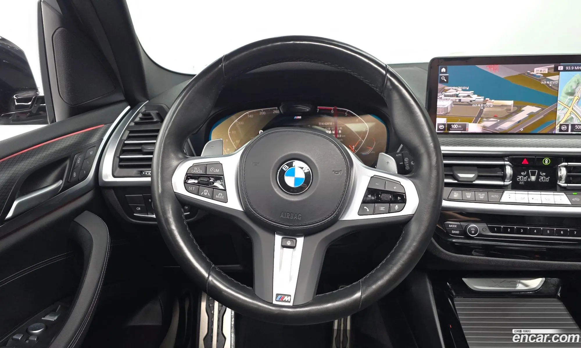 BMW X3 2022 WBA31DP04N9M38026 — 20