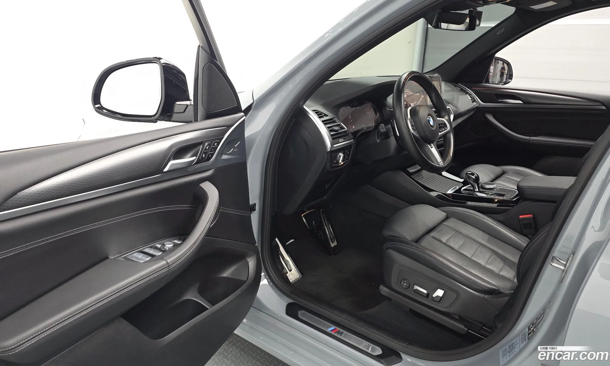 BMW X3 2022 WBA31DP04N9M38026 — 5