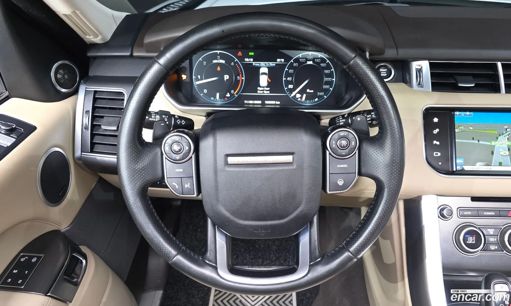 Land Rover Range Rover Sport 2015 — 9