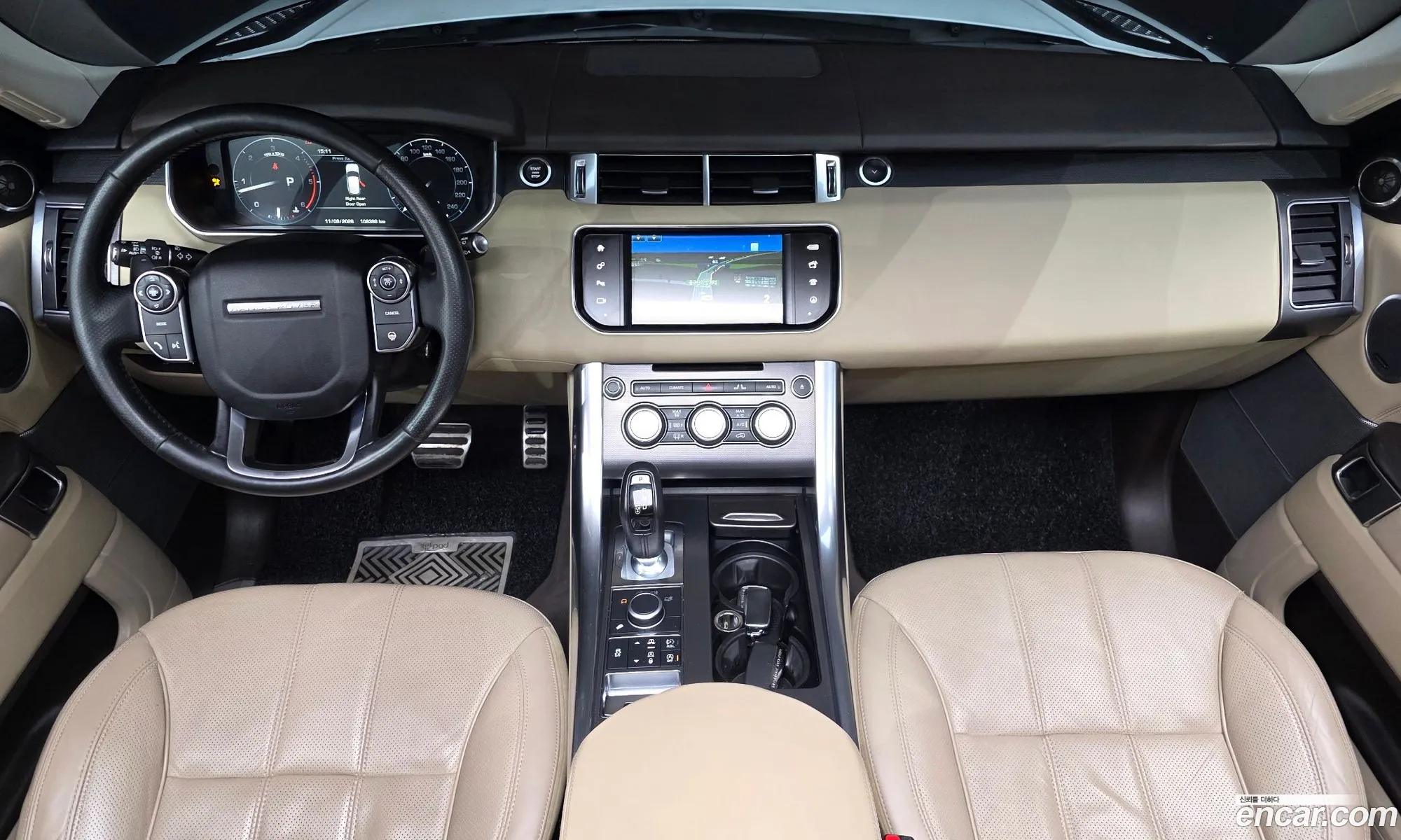 Land Rover Range Rover Sport 2015 — 3
