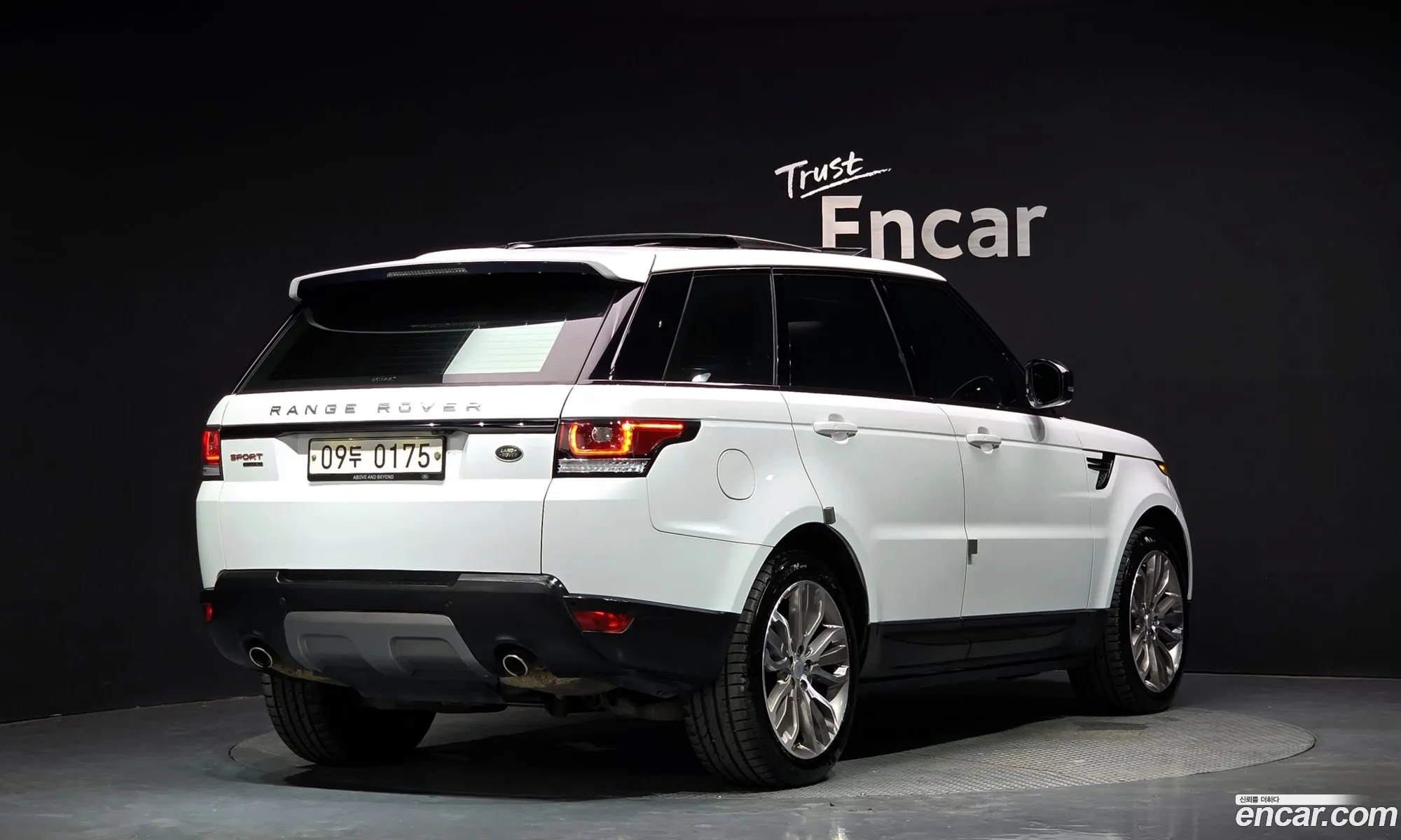 Land Rover Range Rover Sport 2015 — 18