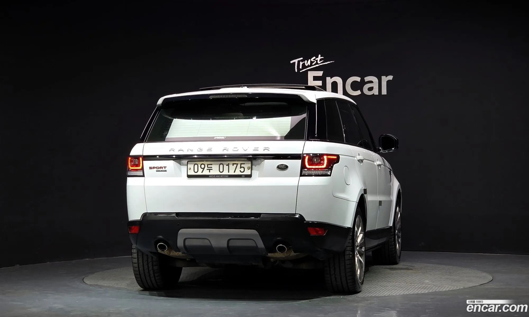 Land Rover Range Rover Sport 2015 — 14