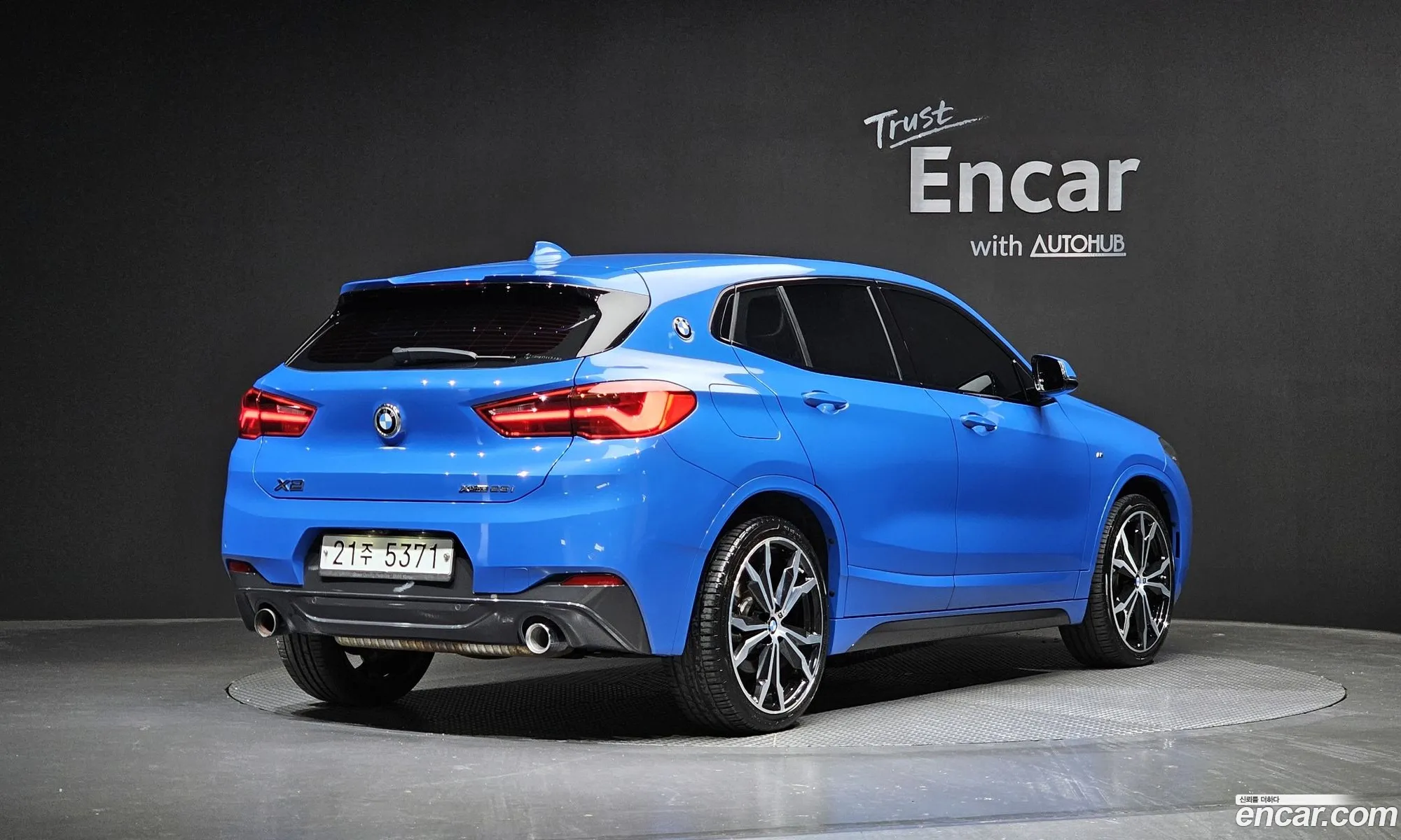 BMW X2 2019 WBAYJ5107KEF55951 — 6