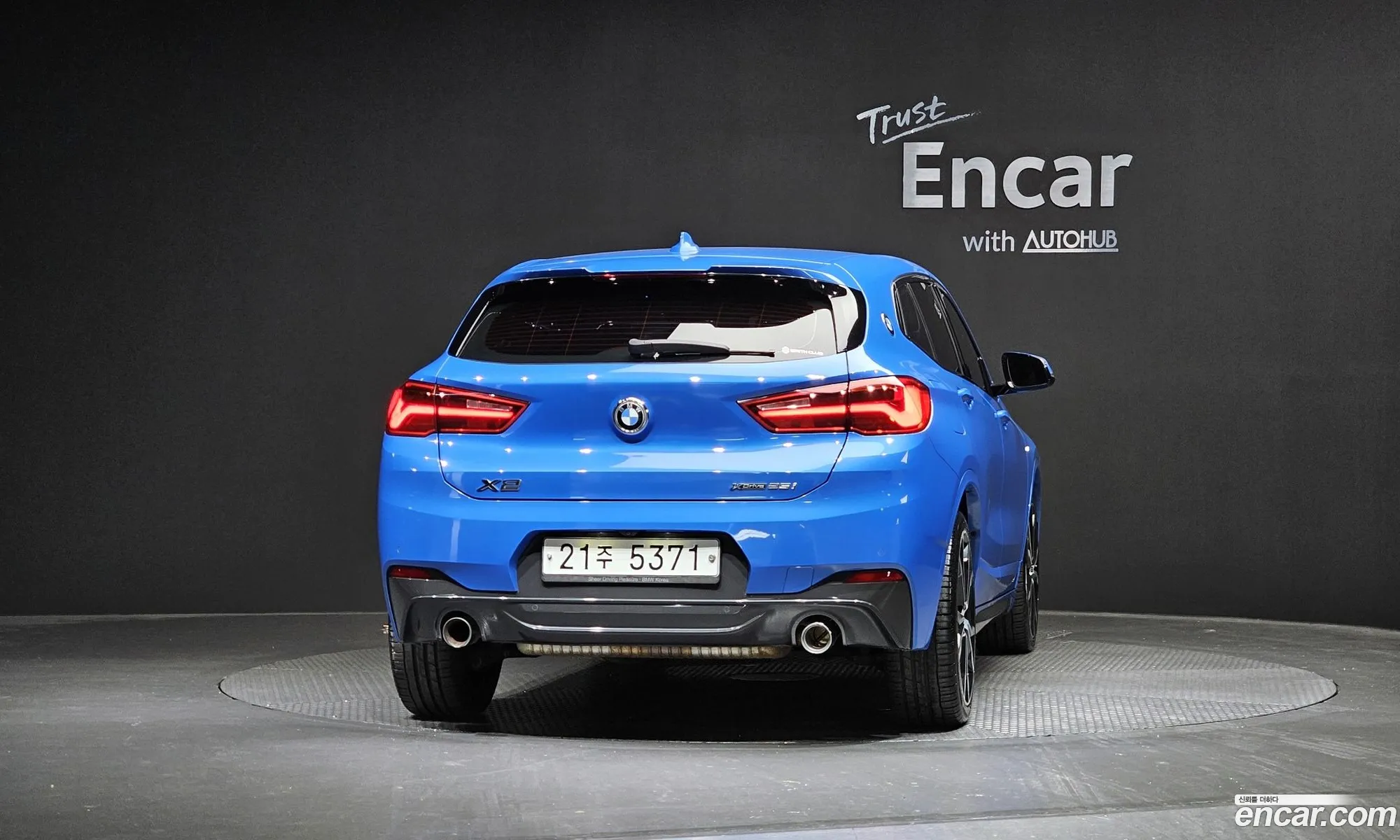 BMW X2 2019 WBAYJ5107KEF55951 — 29