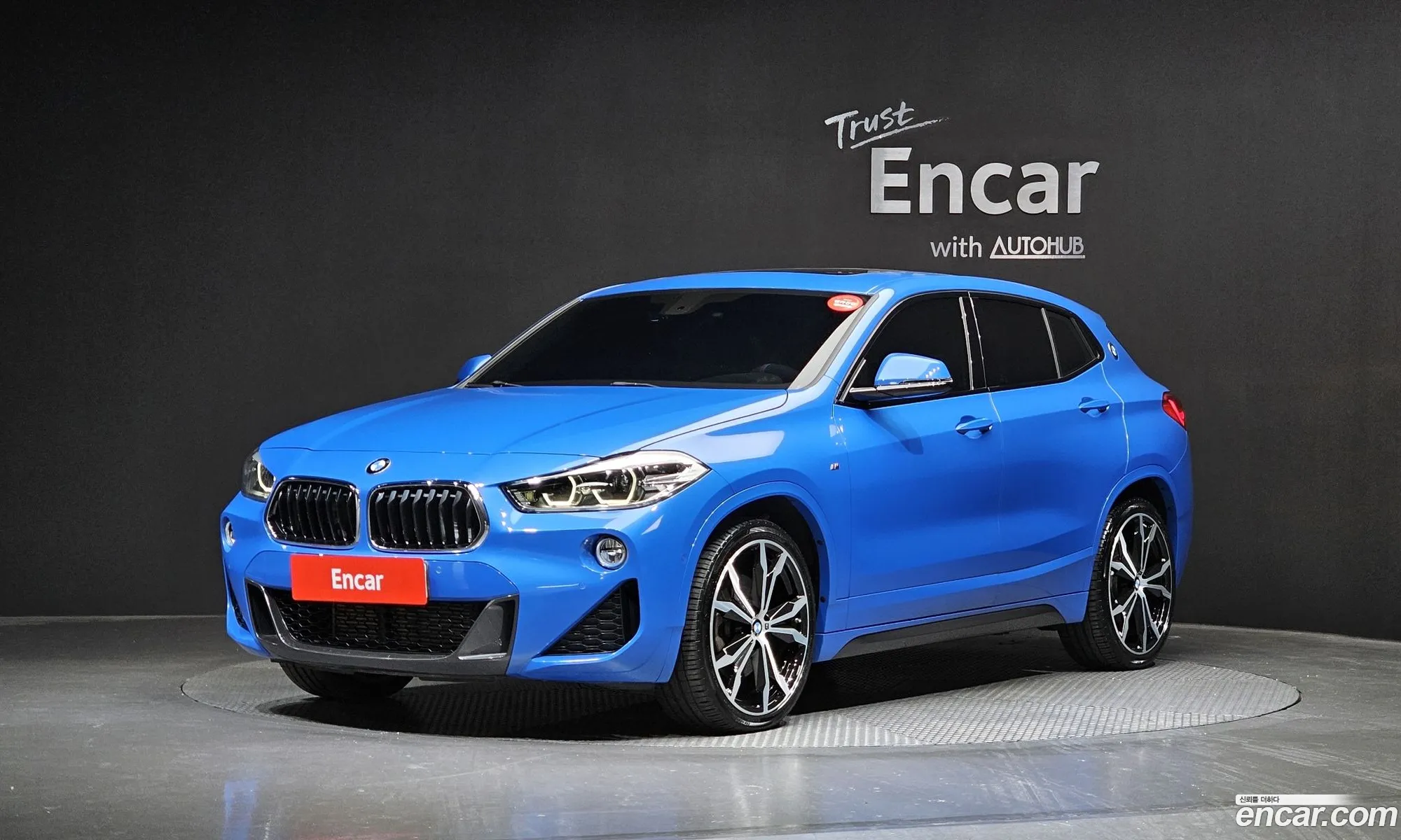BMW X2 2019 WBAYJ5107KEF55951 — 19