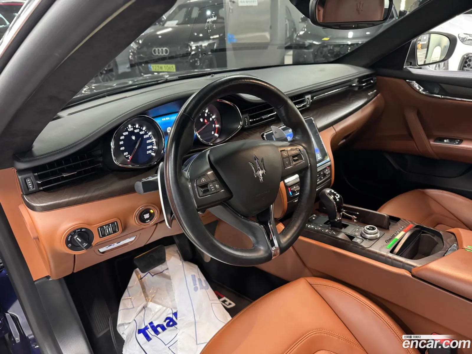 Maserati Quattroporte 2017 — 3