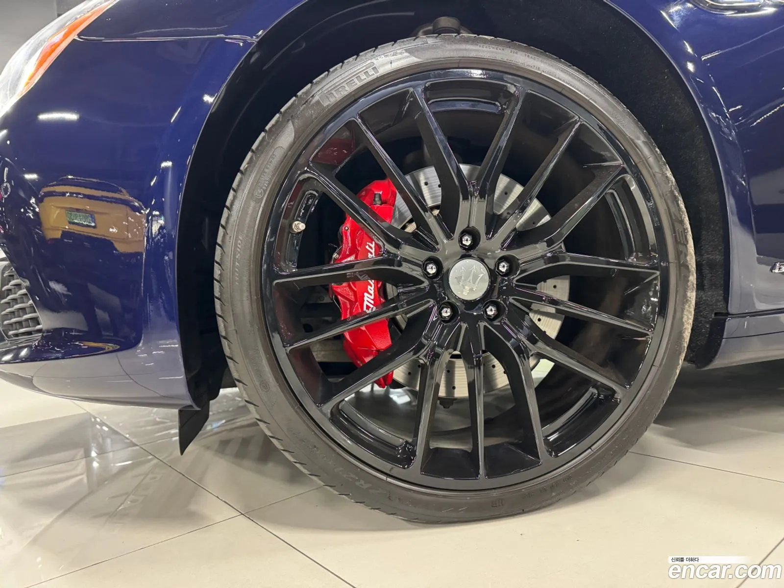 Maserati Quattroporte 2017 — 6