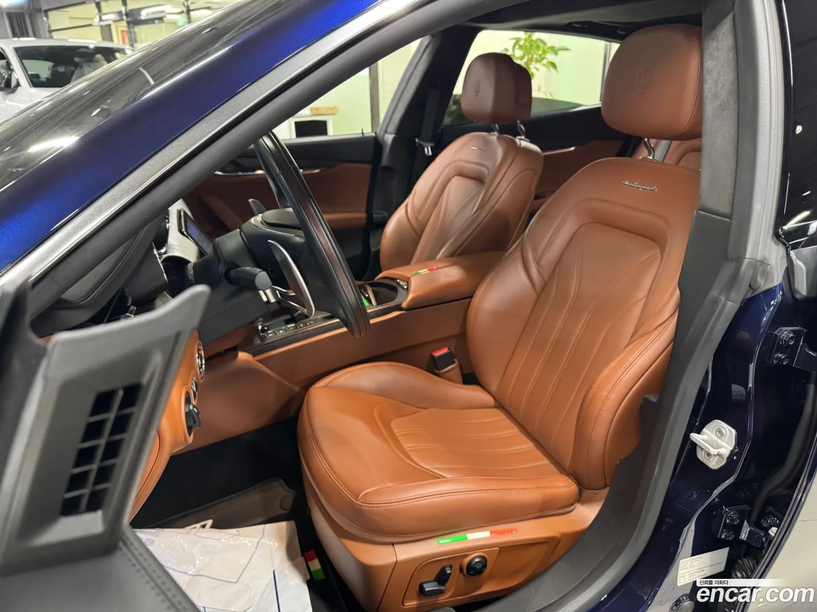 Maserati Quattroporte 2017 — 11