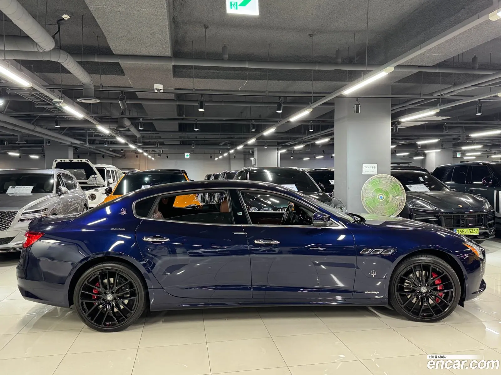 Maserati Quattroporte 2017 — 7
