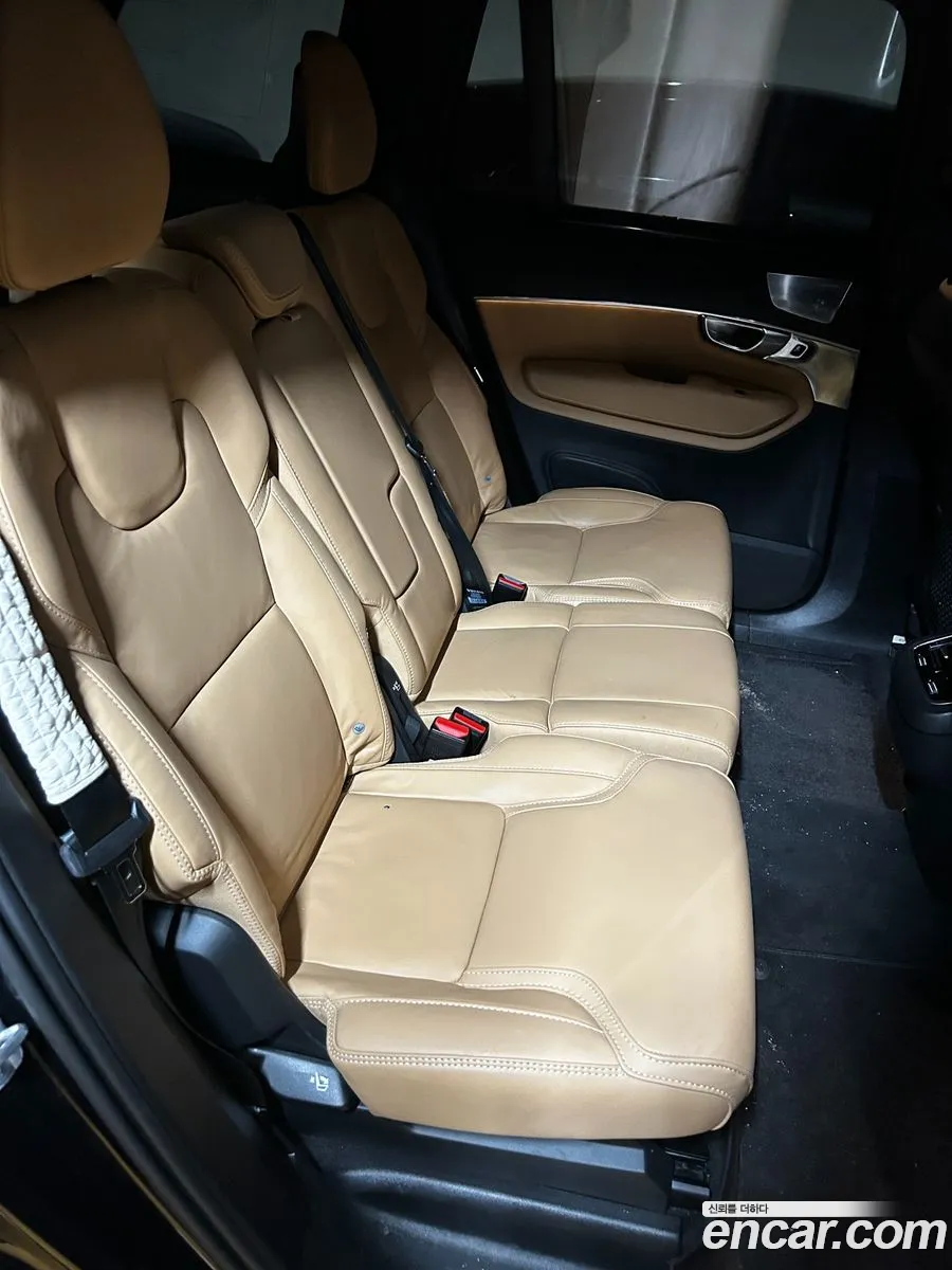 Volvo XC90 2023 — 19
