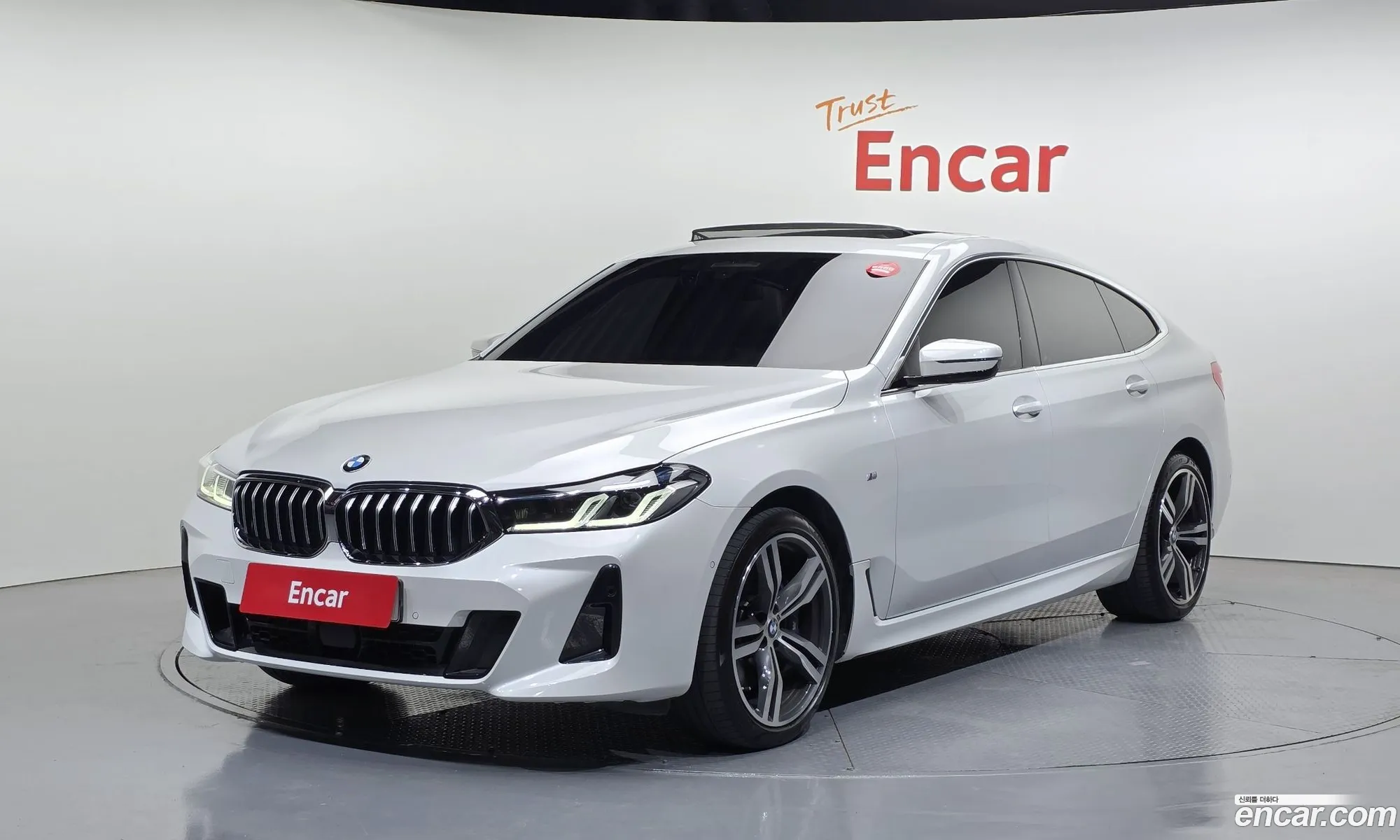 BMW 6 Series GT 2023 — 13