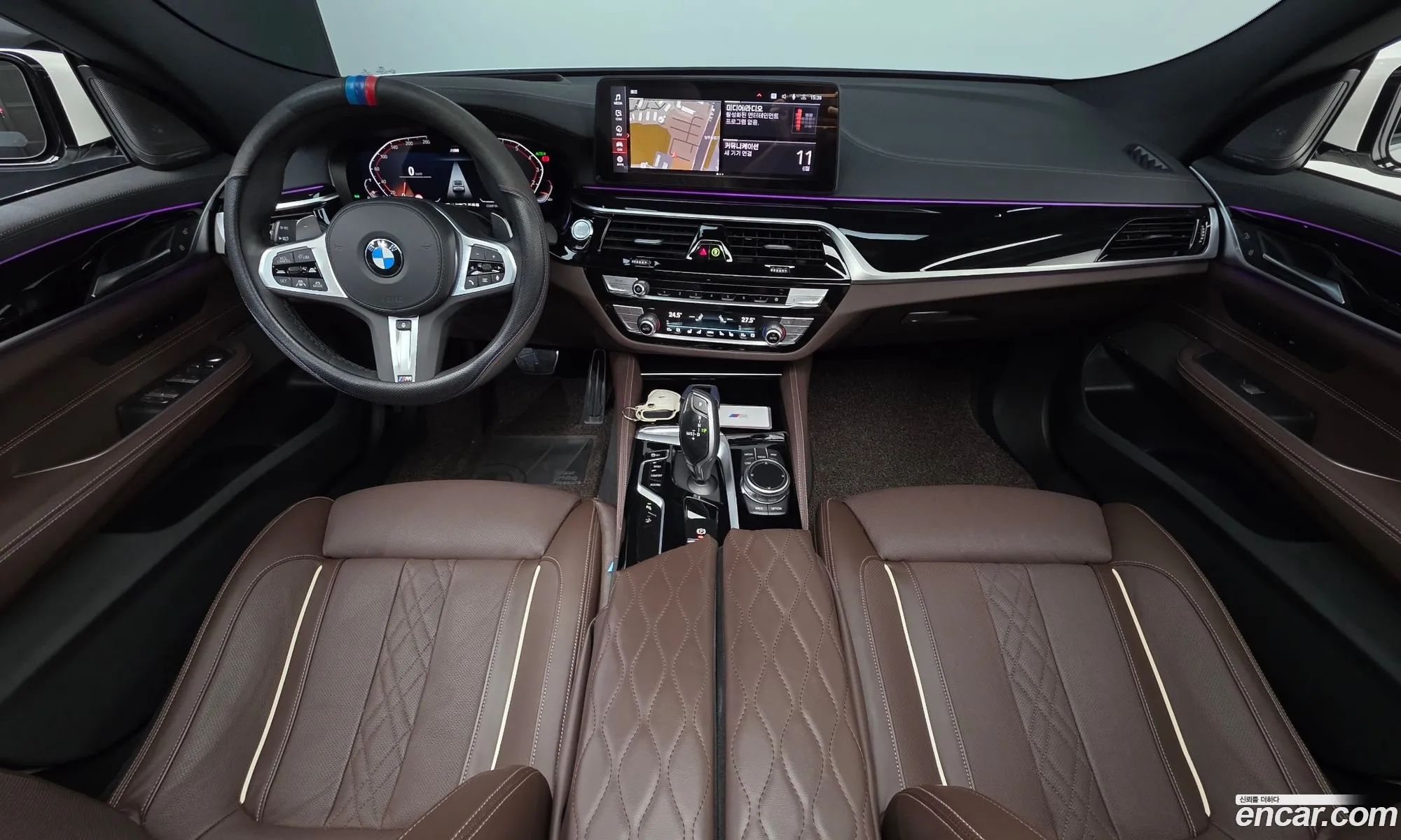 BMW 6 Series GT 2023 — 16