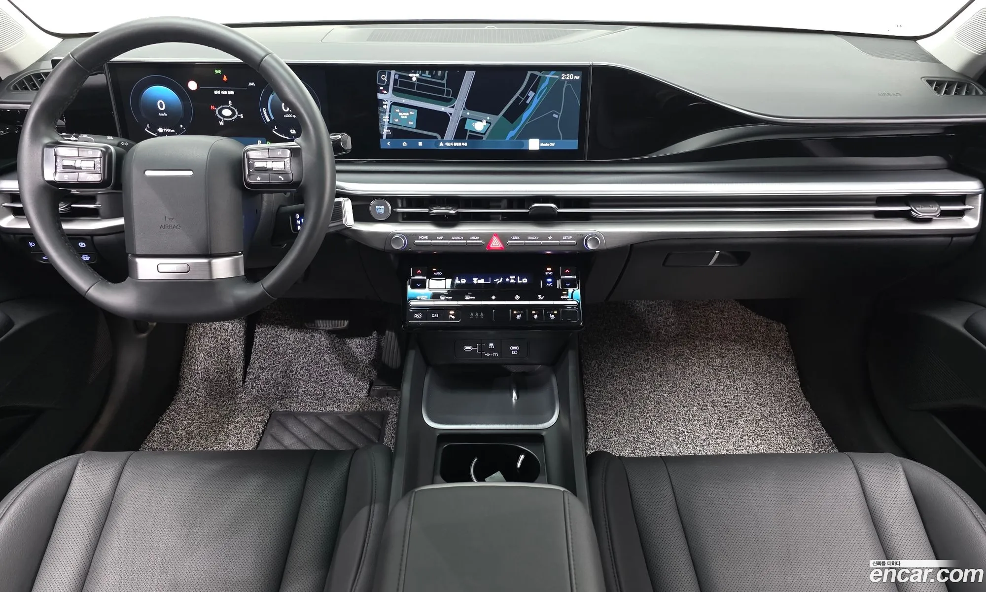 Hyundai Grandeur Hybrid 2024 — 2