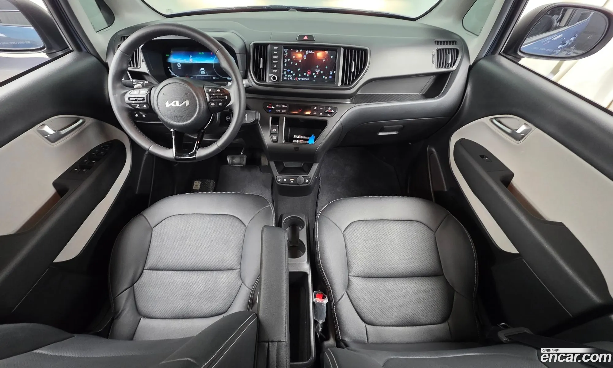 Kia Kia Ray EV 2023 — 4