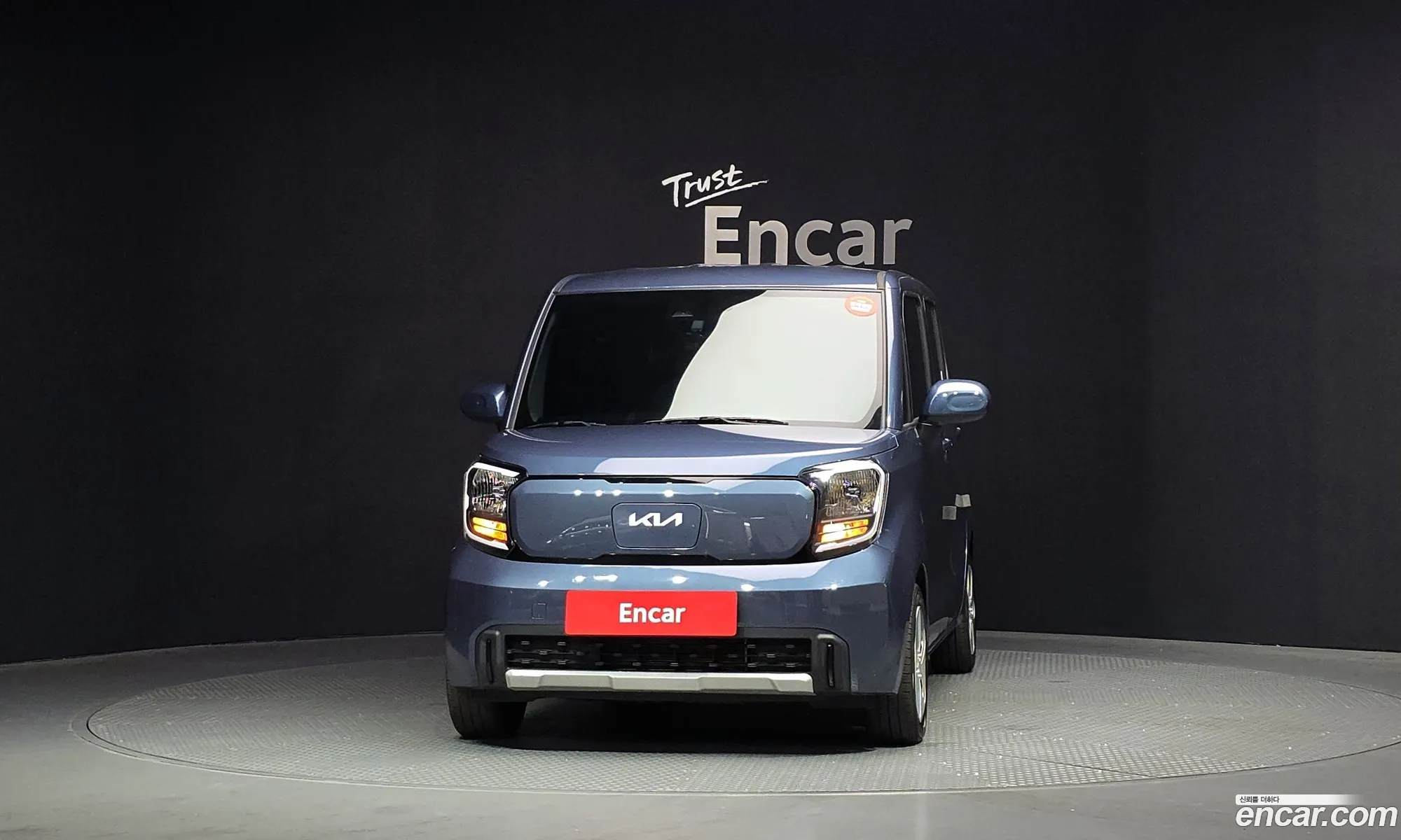 Kia Kia Ray EV 2023 — 3
