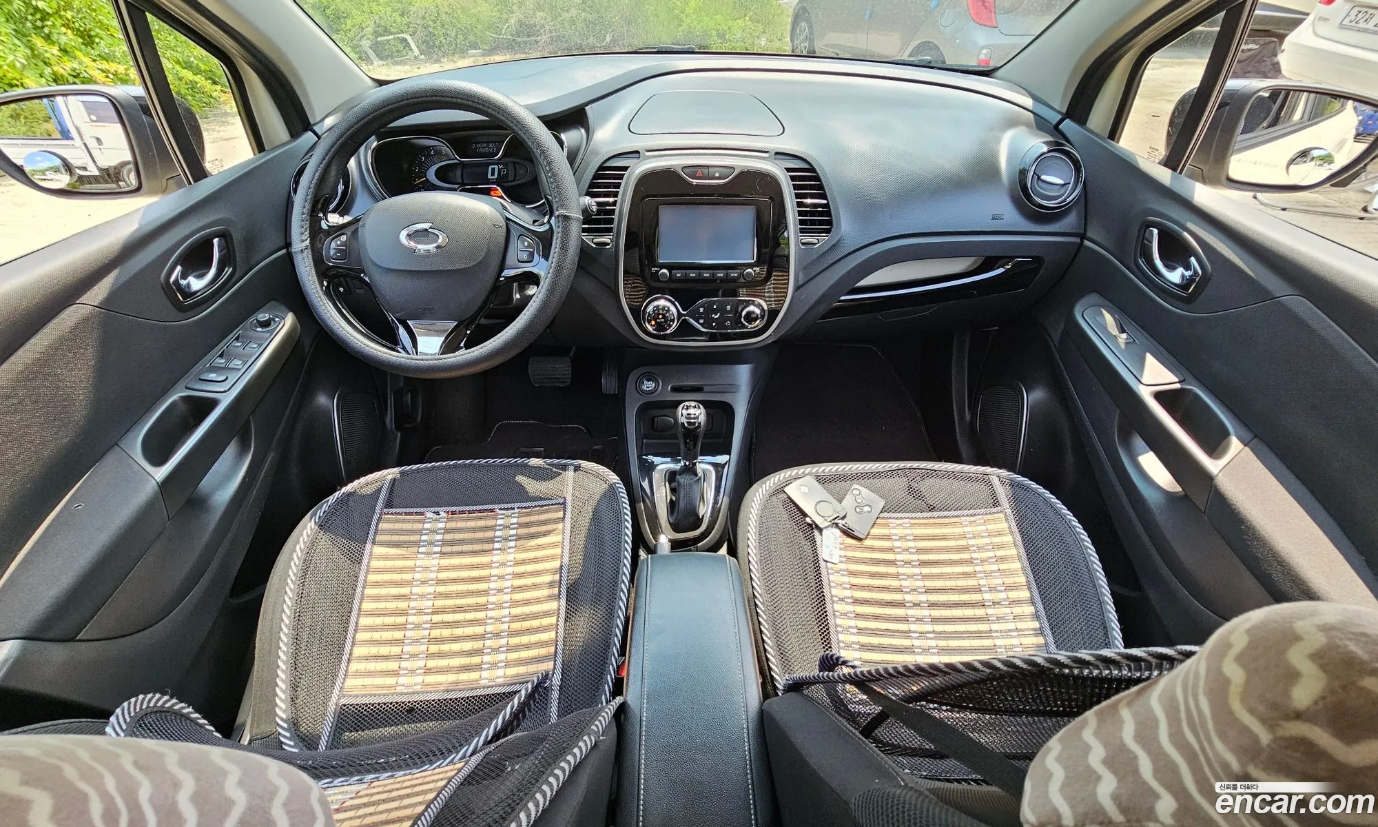 Renault Korea (Samsung) QM3 2014 — 3