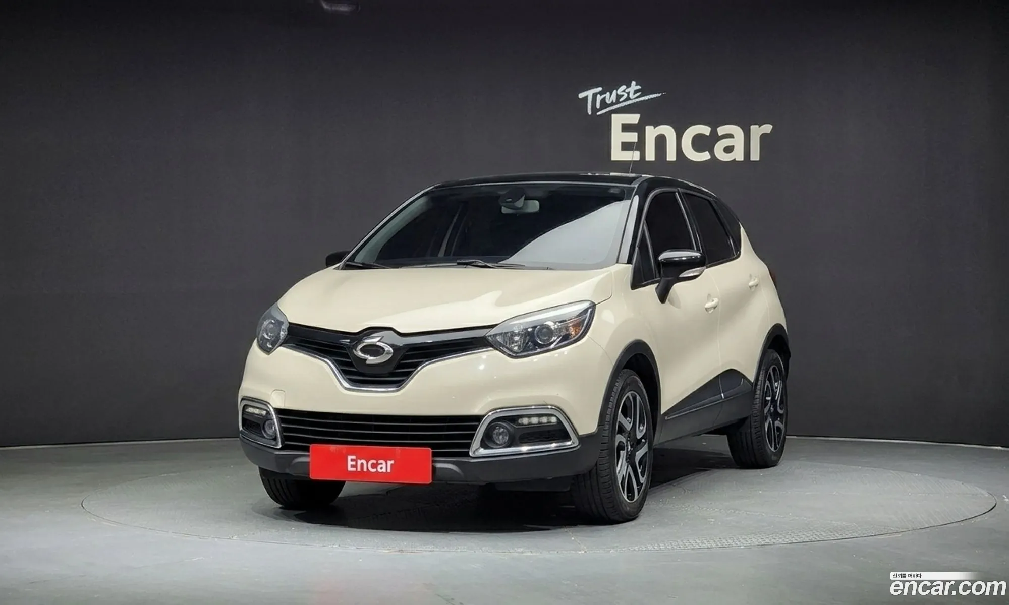 Renault Korea (Samsung) QM3 2014 — 4