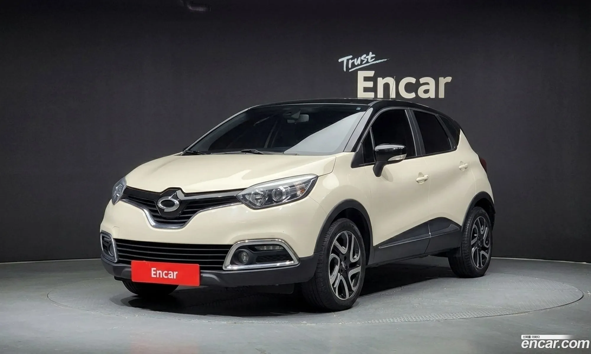 Renault Korea (Samsung) QM3 2014 — 2