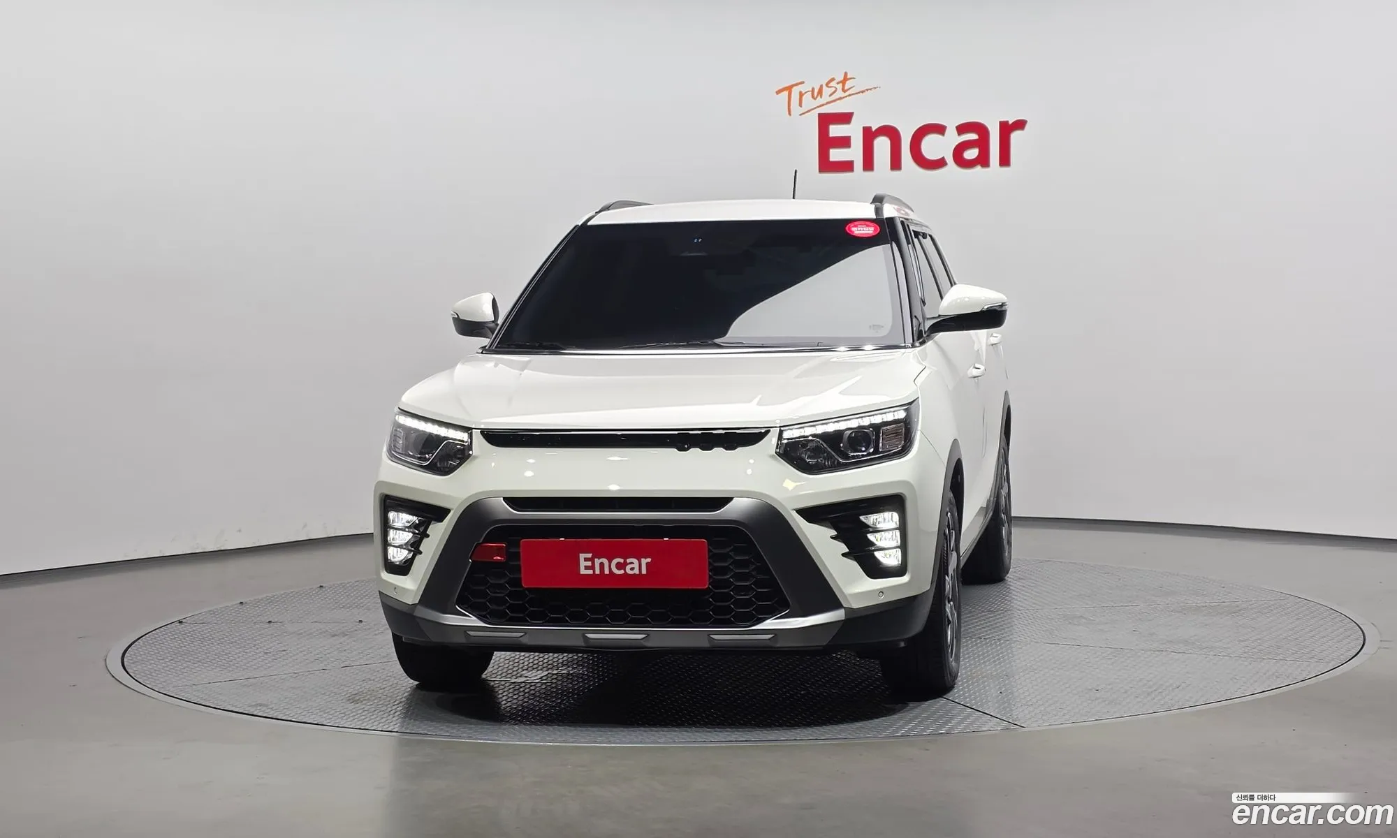KG Mobility (SsangYong) Tivoli 2024 — 3