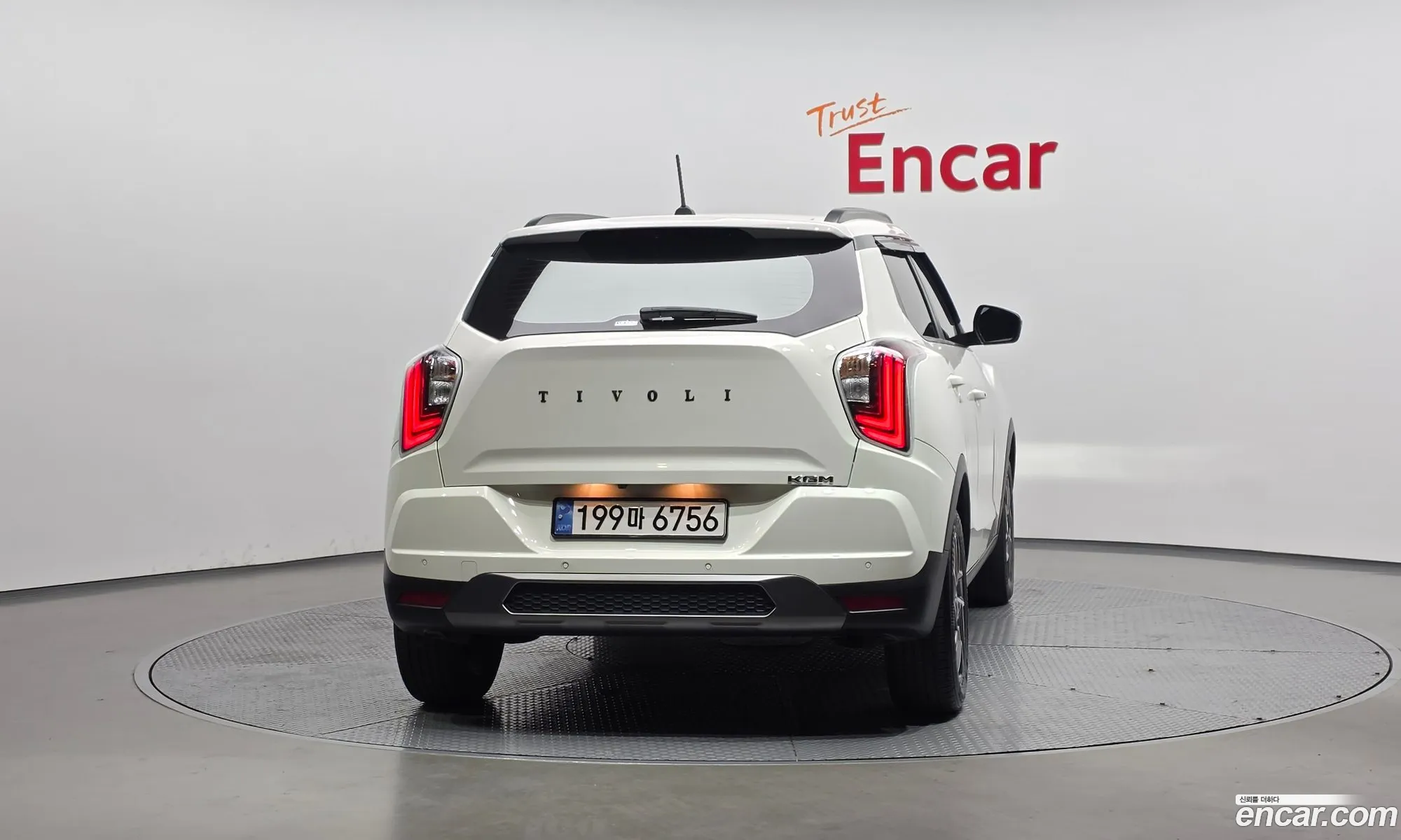 KG Mobility (SsangYong) Tivoli 2024 — 4