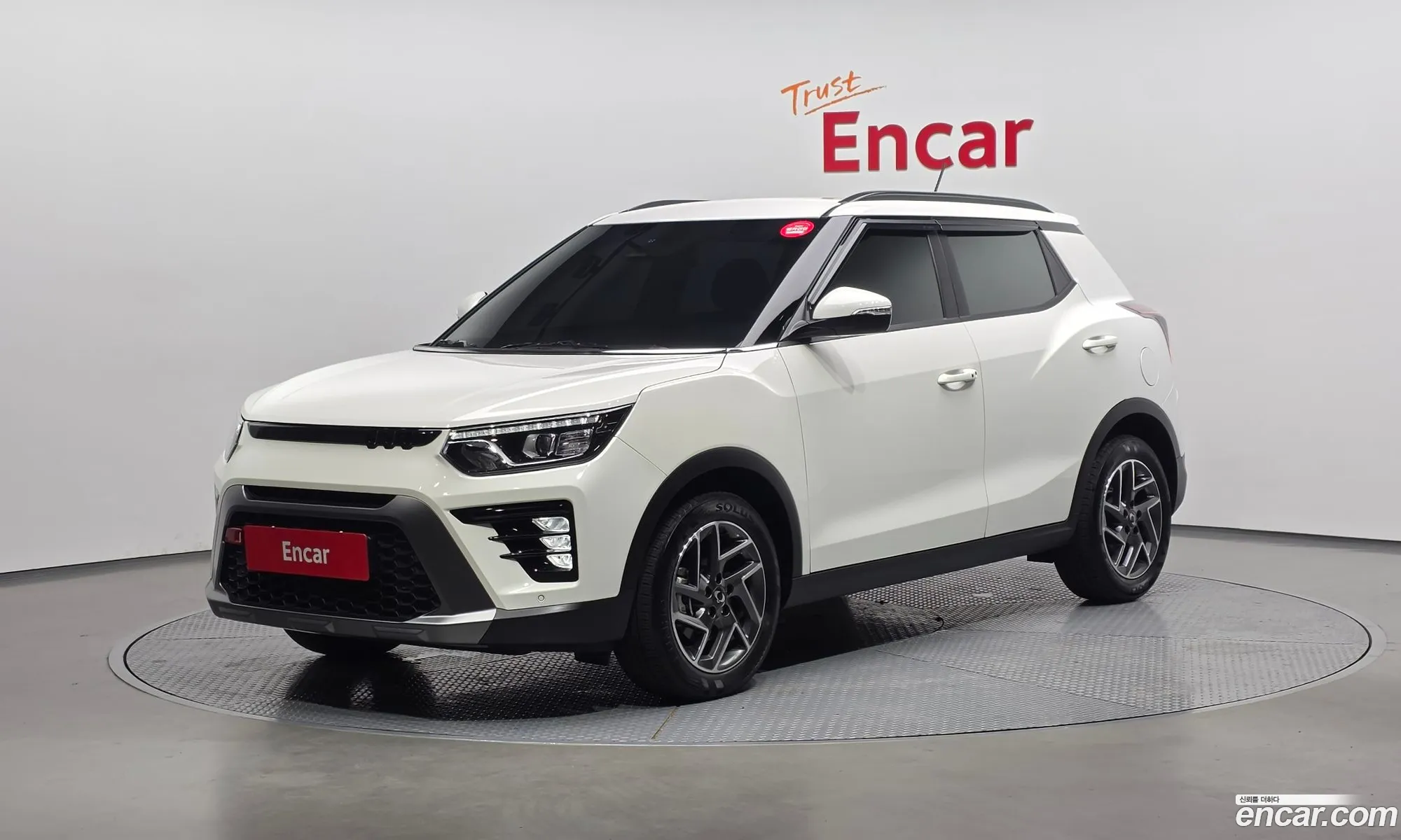 KG Mobility (SsangYong) Tivoli 2024 — 2
