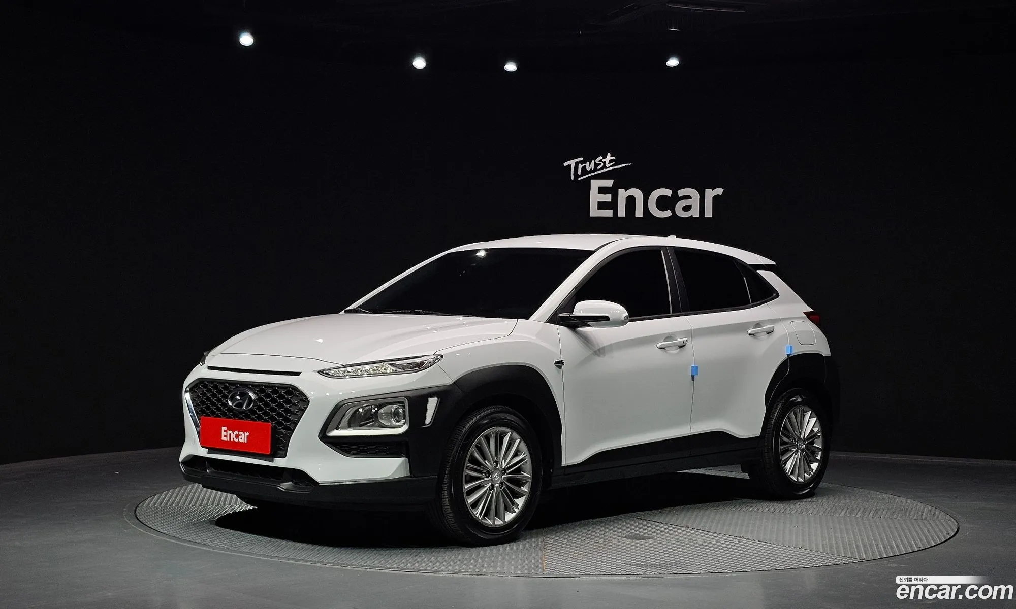 Hyundai Kona 2020 — 4