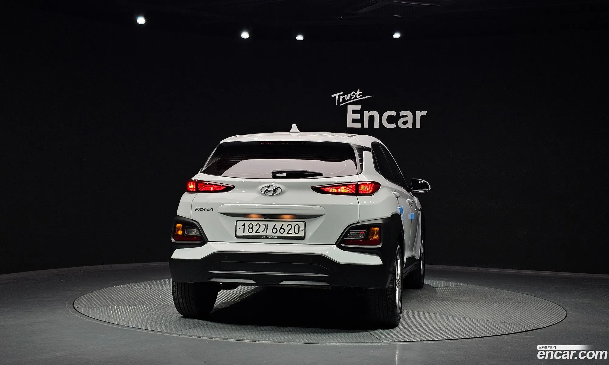 Hyundai Kona 2020 — 2