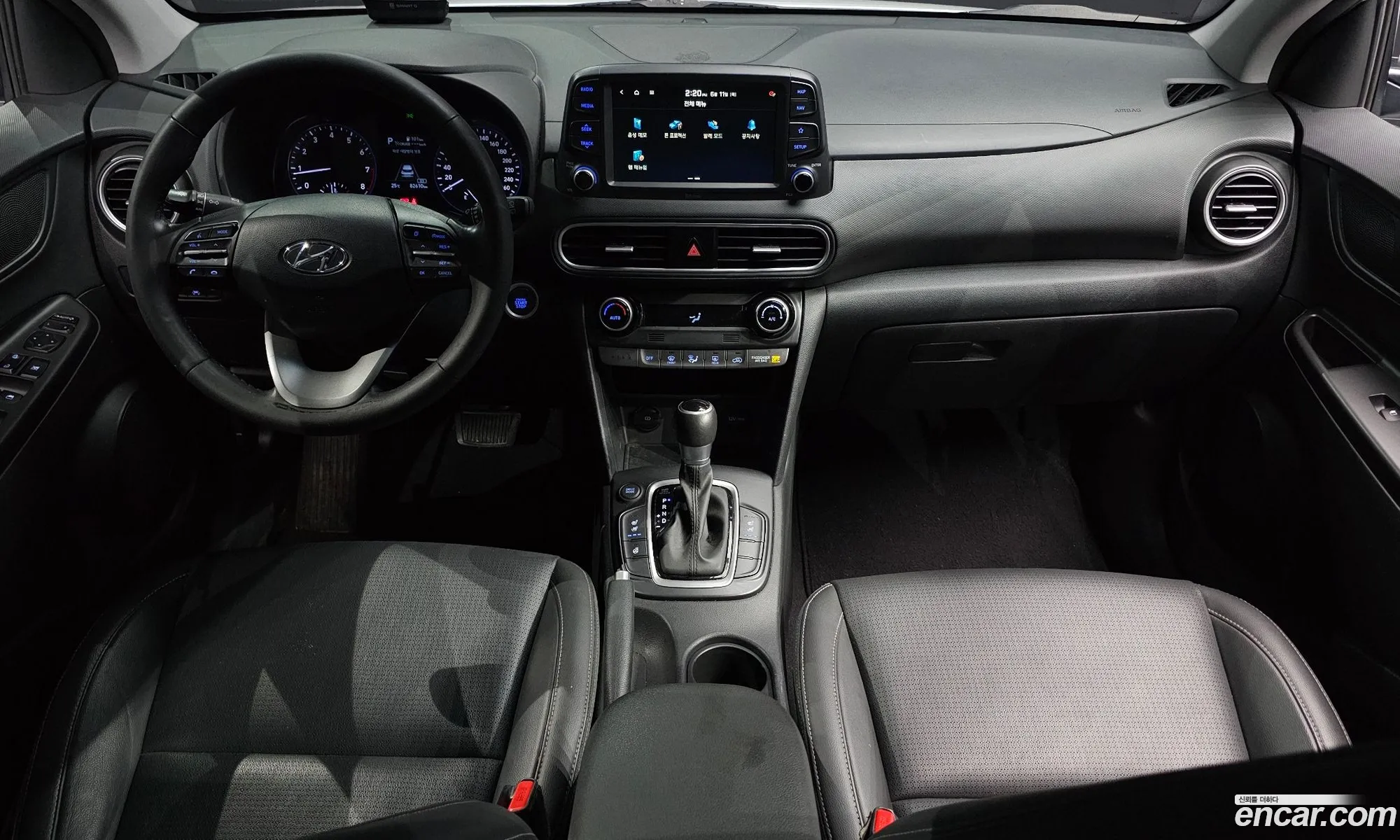 Hyundai Kona 2020 — 3