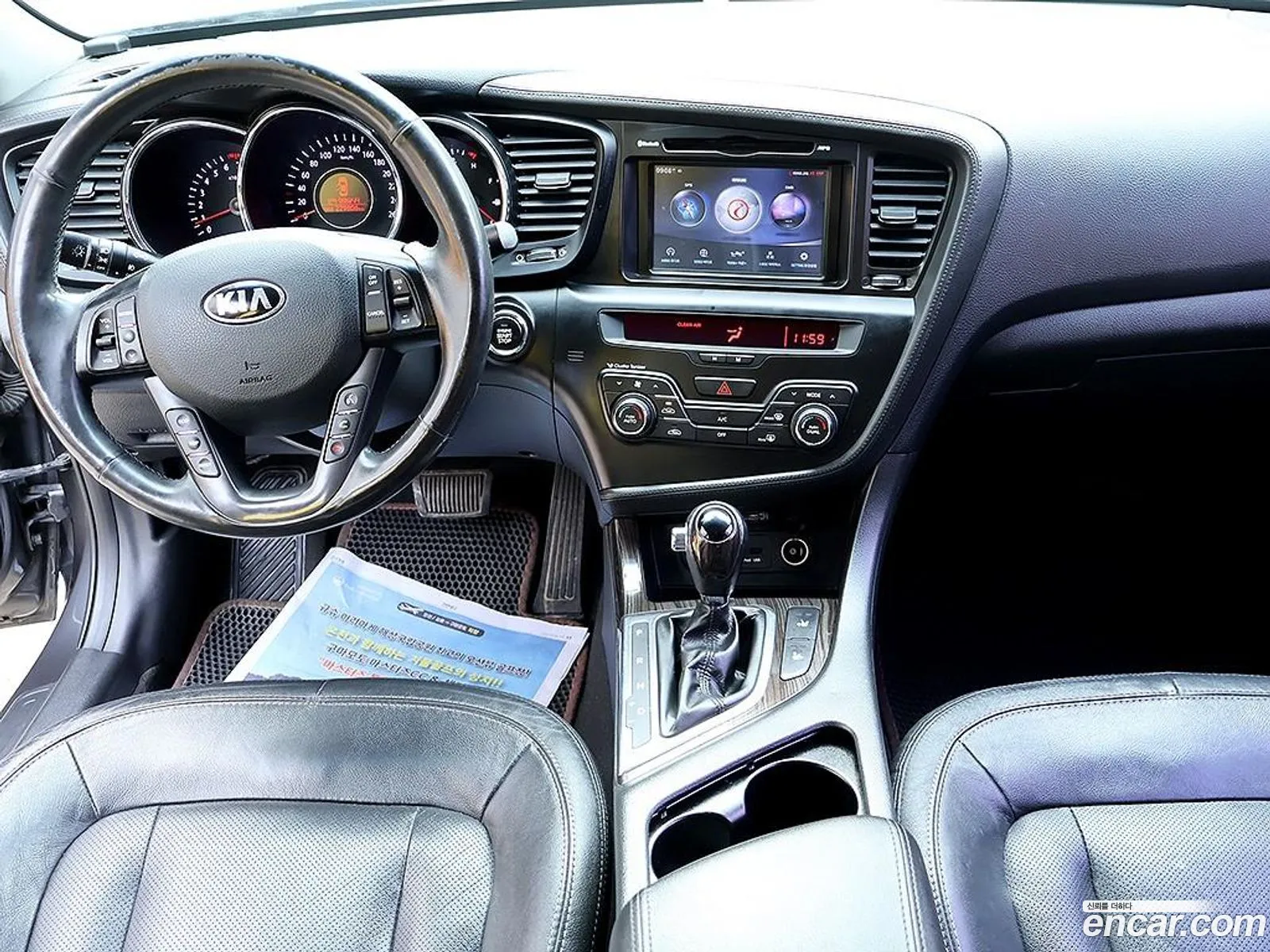 Kia K5 2012 — 3