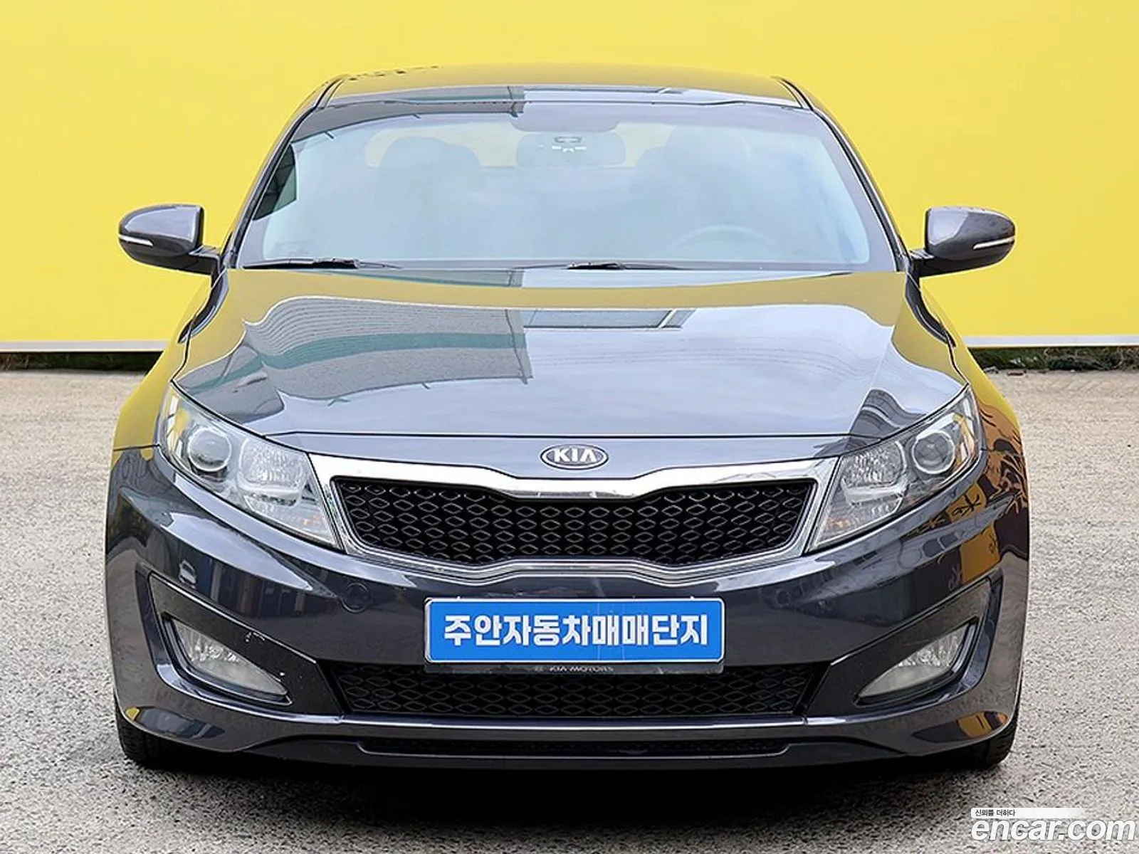 Kia K5 2012 — 4
