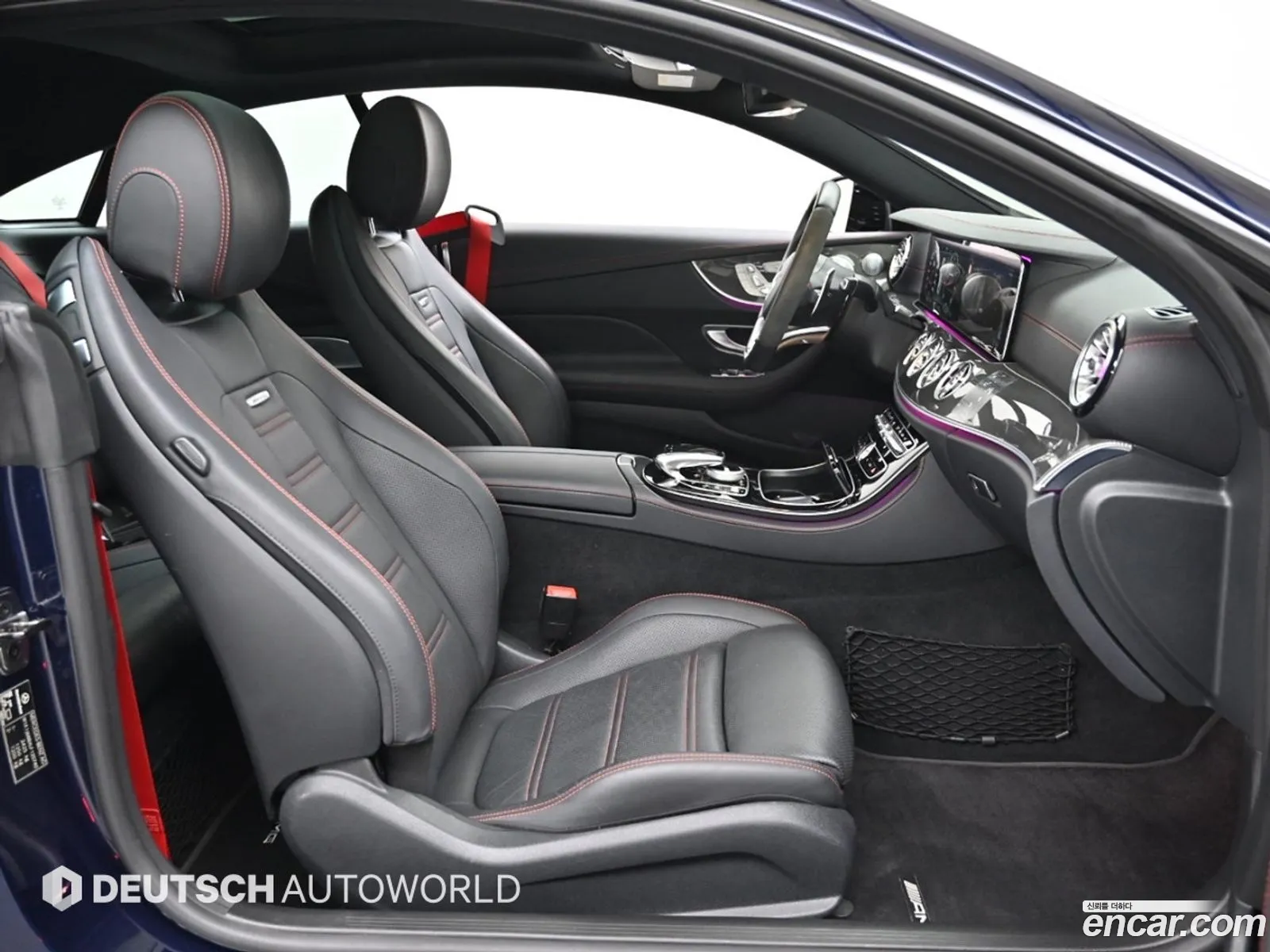 Mercedes-Benz E-Class W213 2020 — 12