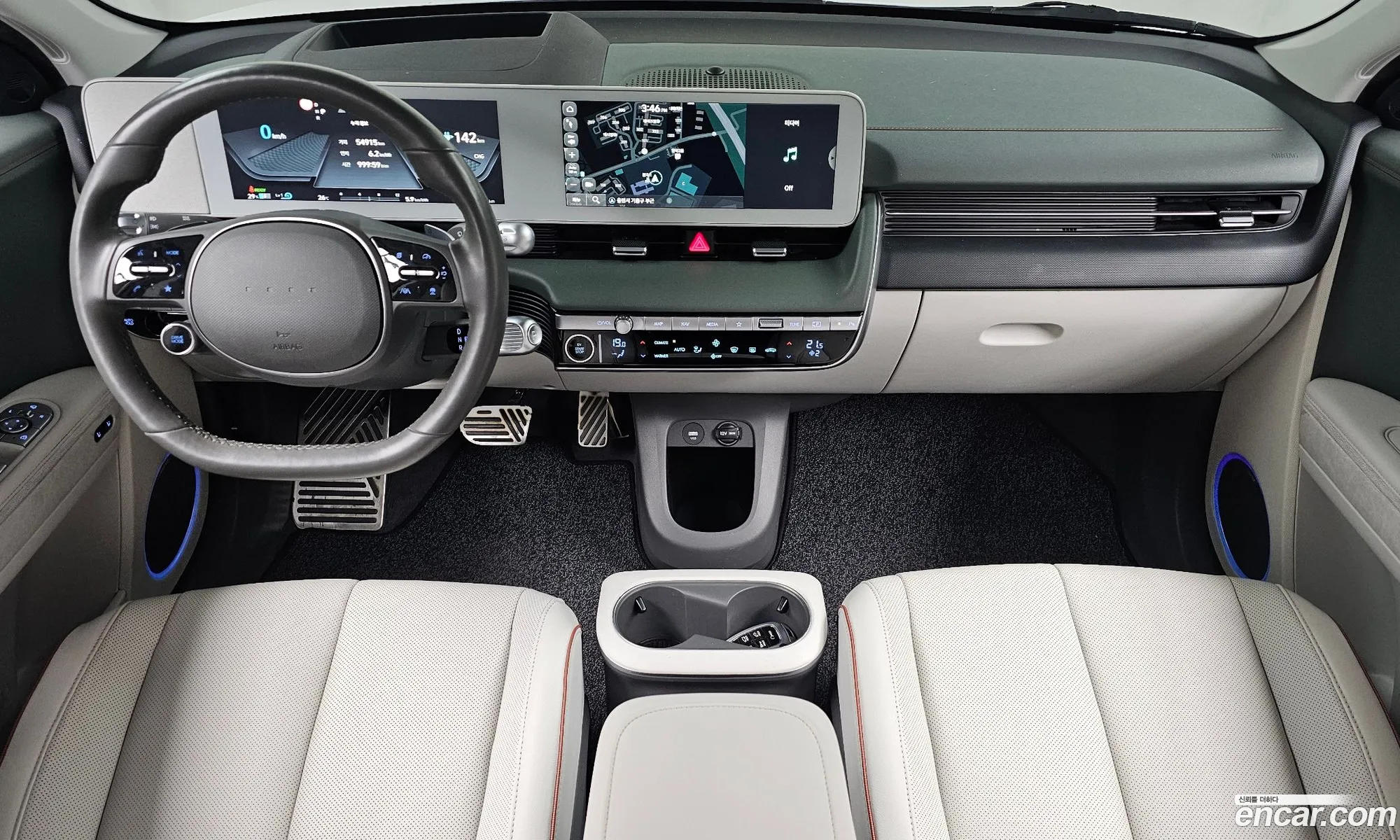 Hyundai Ioniq 5 2022 — 4