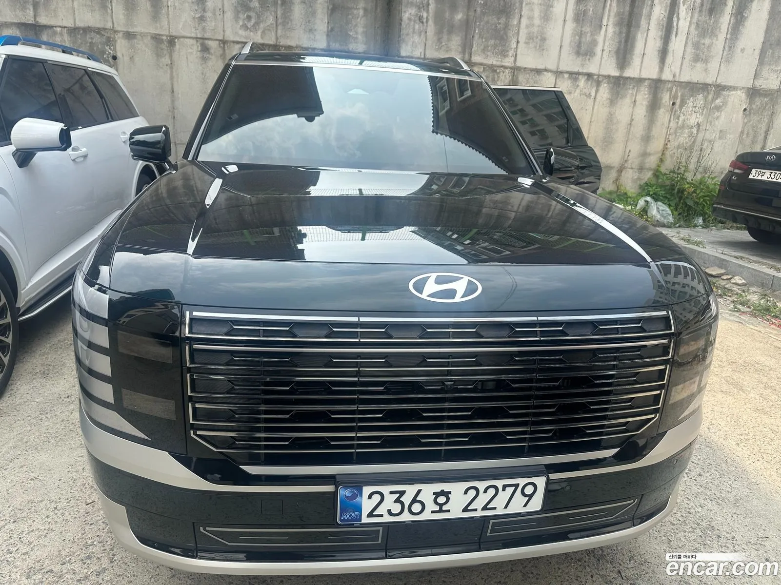 Hyundai Palisade 2026 — 8