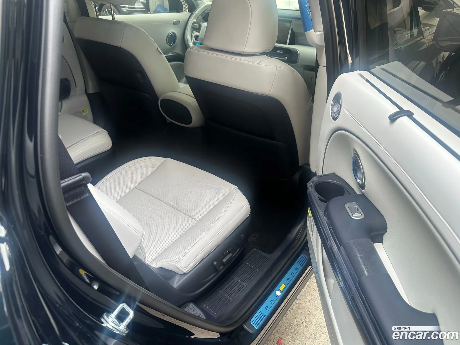 Hyundai Palisade 2026 — 7