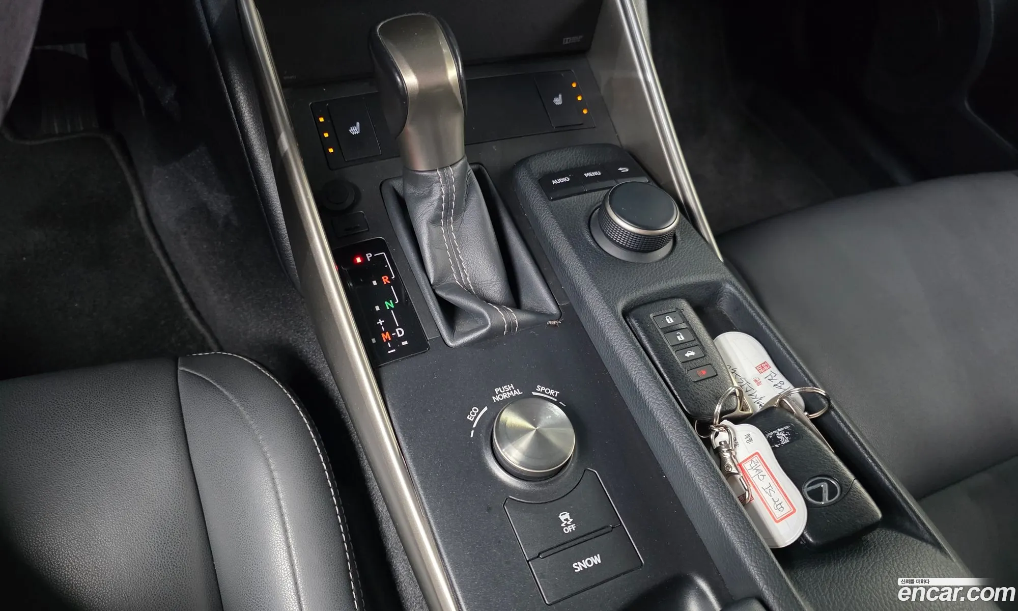 Lexus IS250 2014 — 9