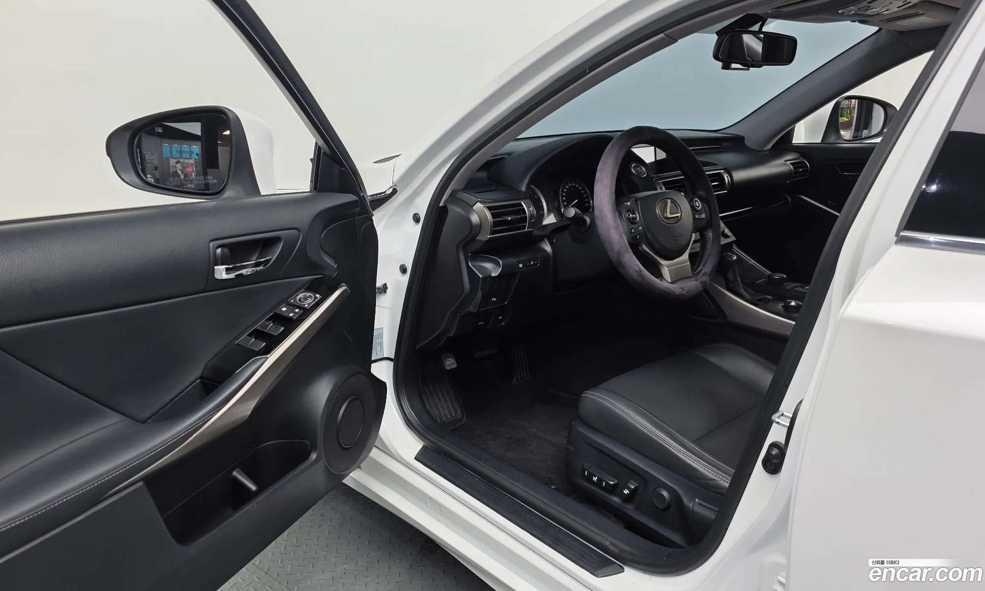Lexus IS250 2014 — 8