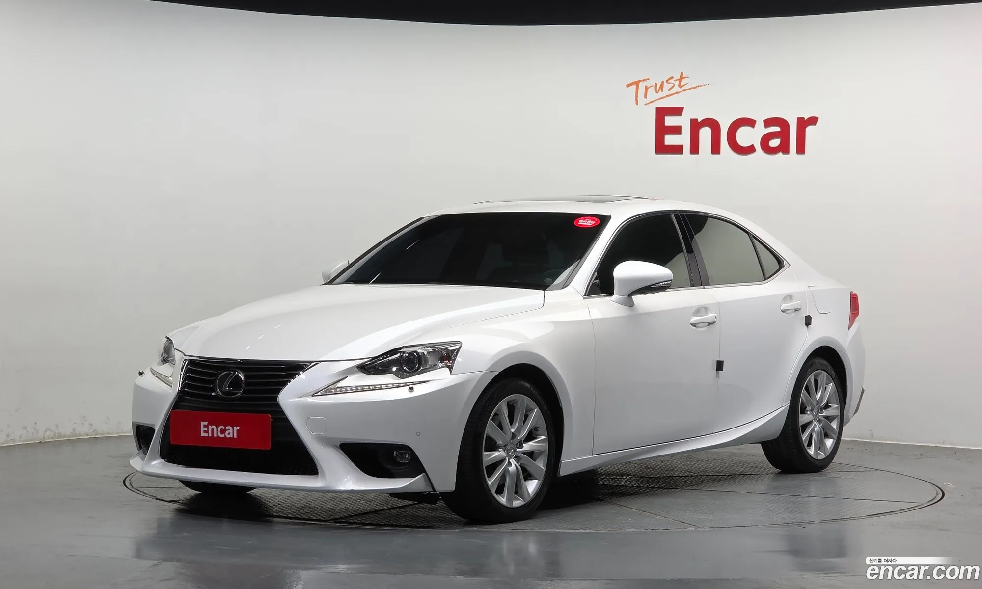 Lexus IS250 2014 — 17