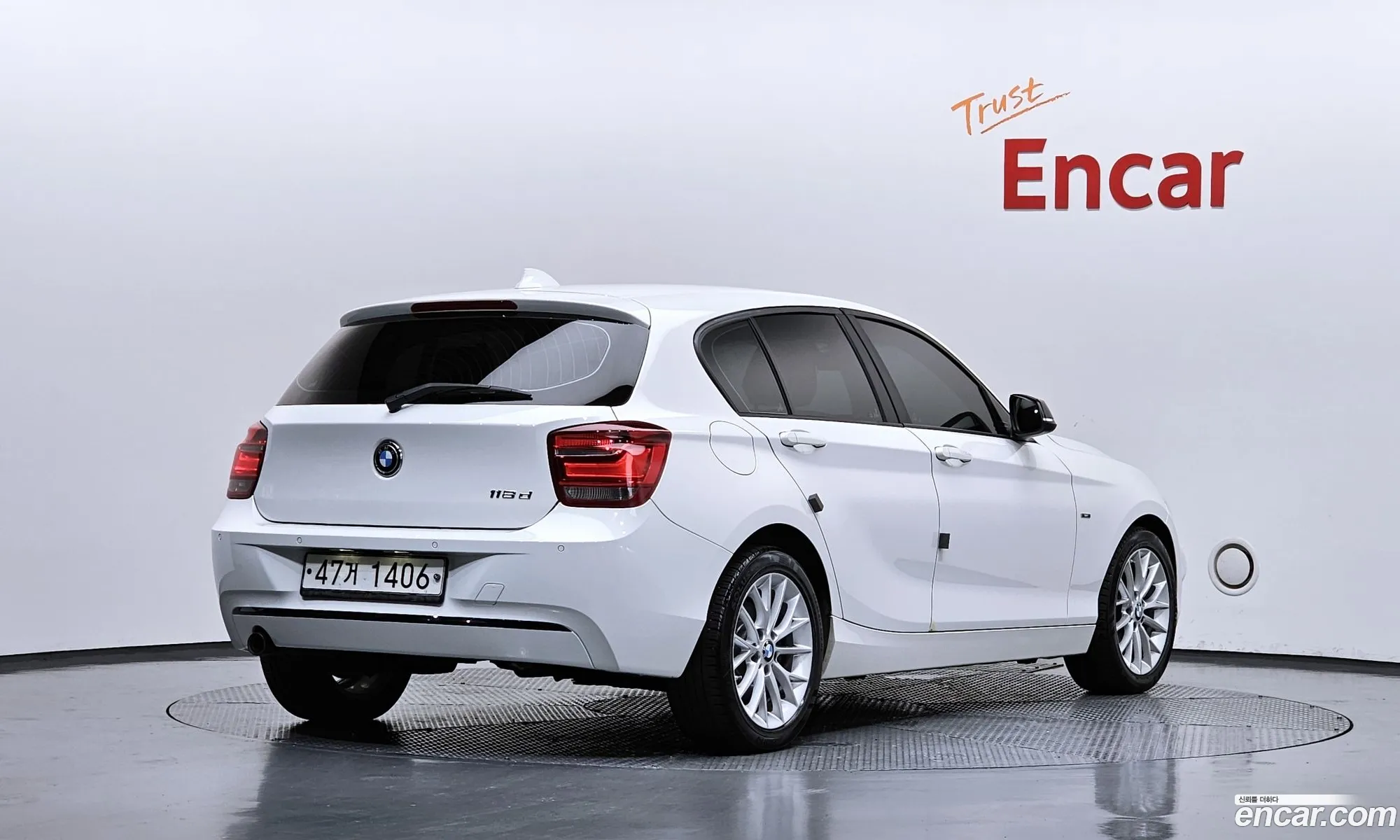 BMW 1 Series 2015 WBA1C1104FJ838533 — 12